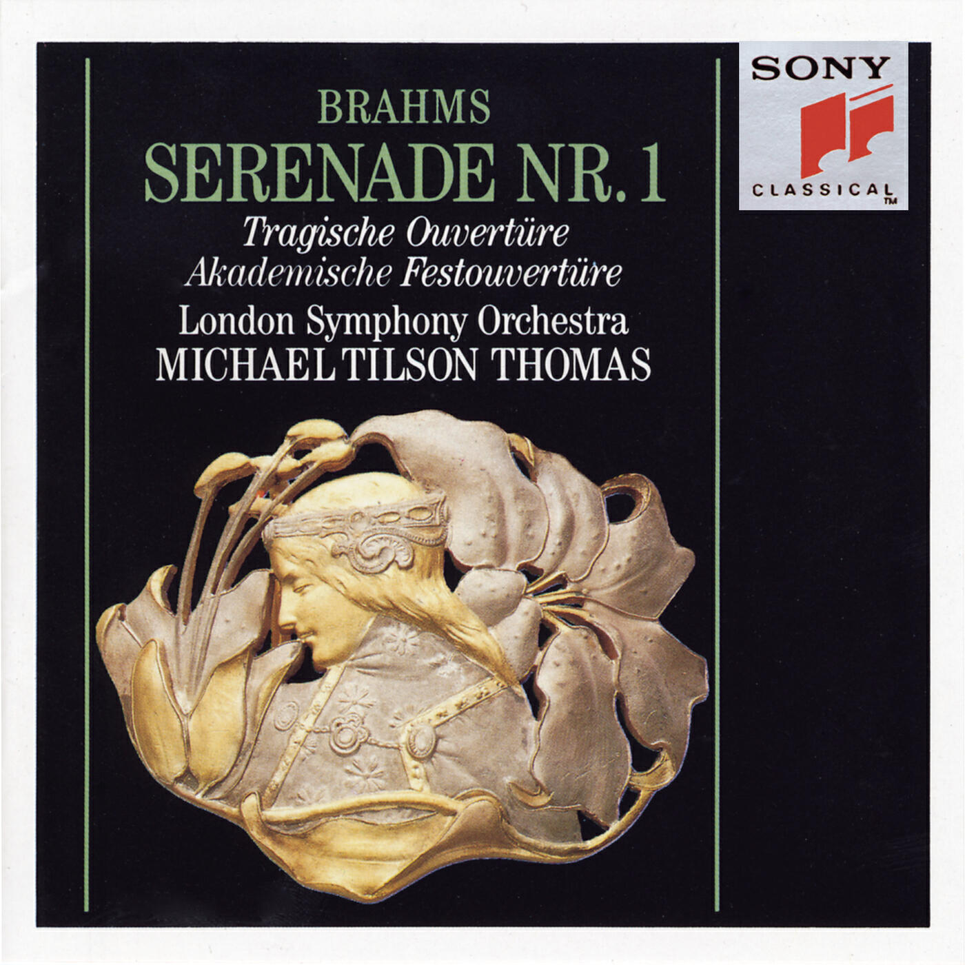 London Symphony Orchestra - Serenade No. 1 in D Major, Op. 11: IV. Menuetto I & II