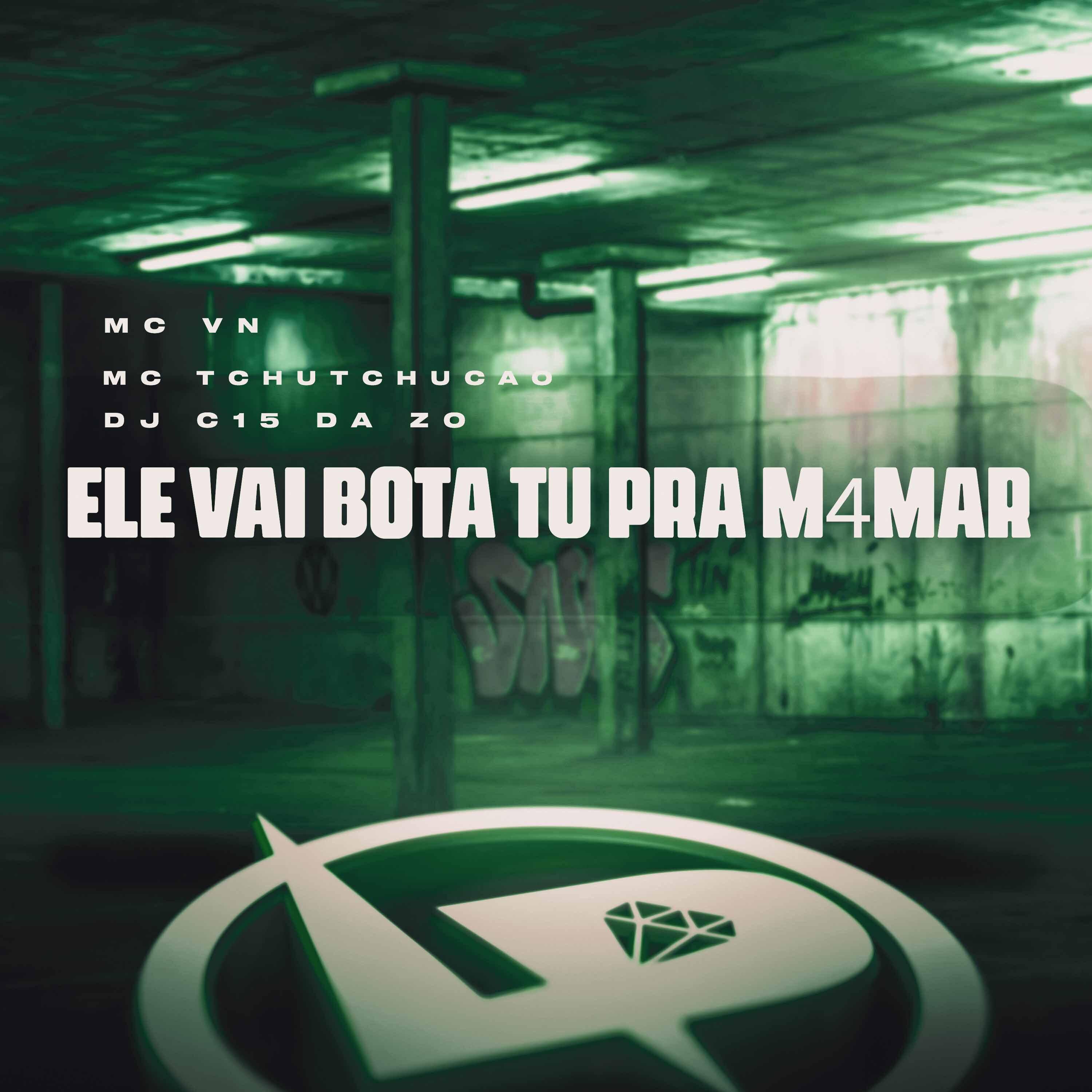 Постер альбома Ele Vai Bota Tu pra M4Mar
