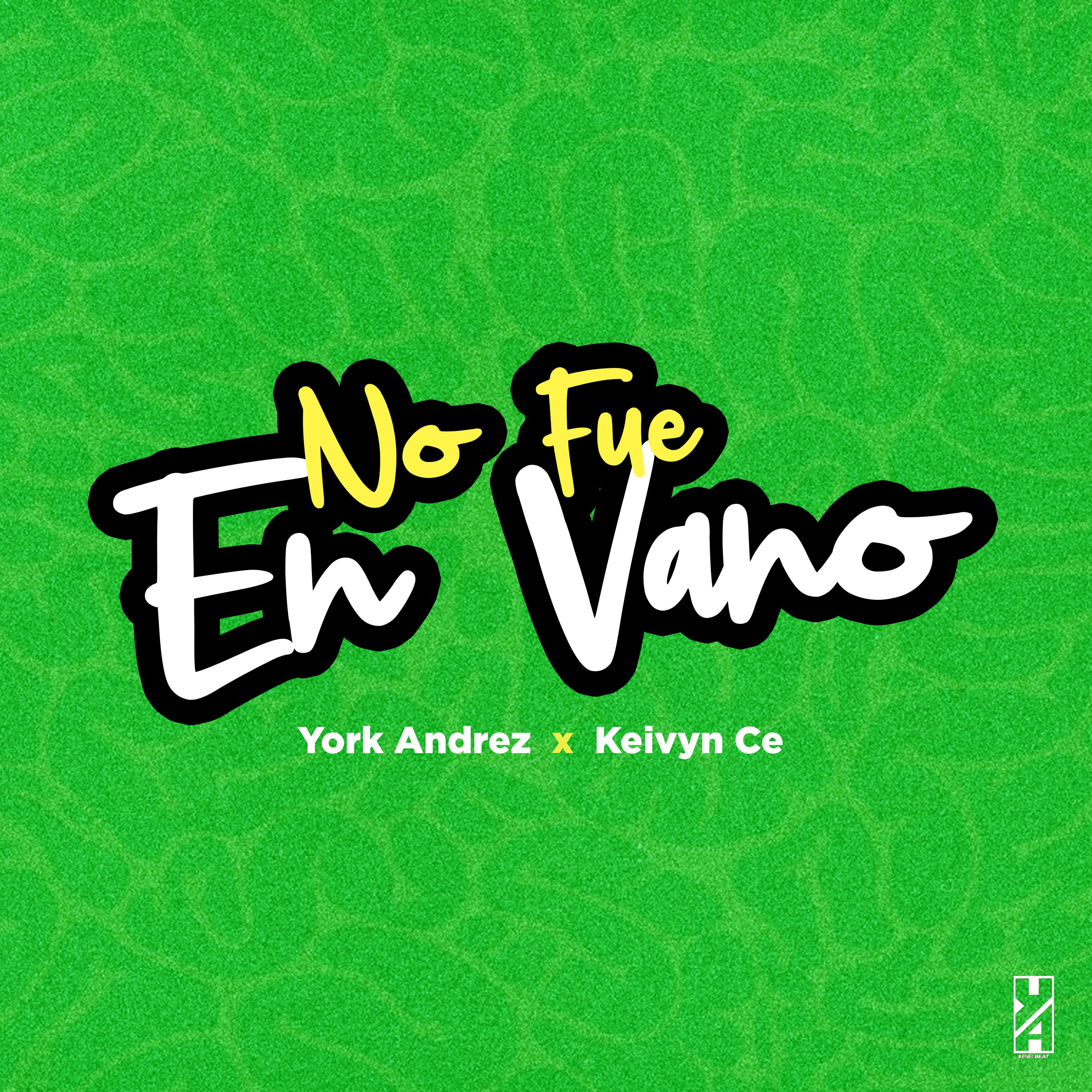 Постер альбома No Fue en Vano