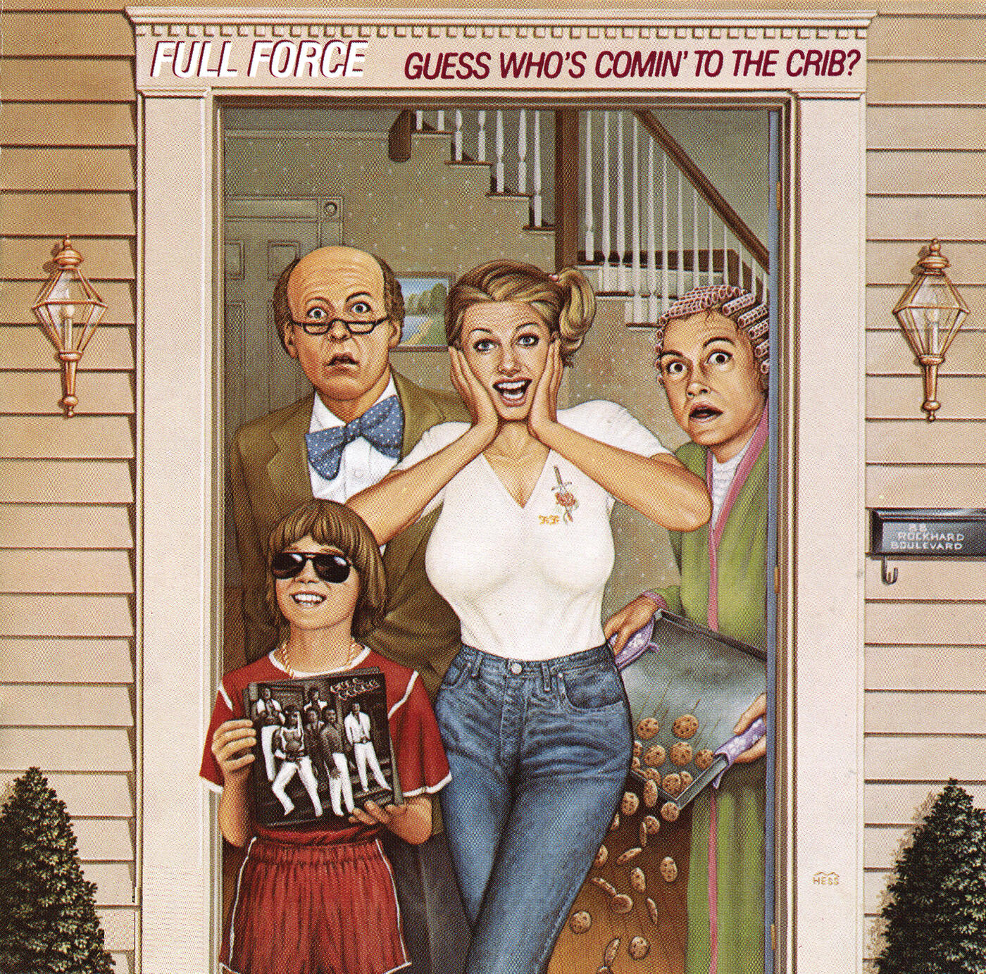 Full Force - Low Blow Brenda