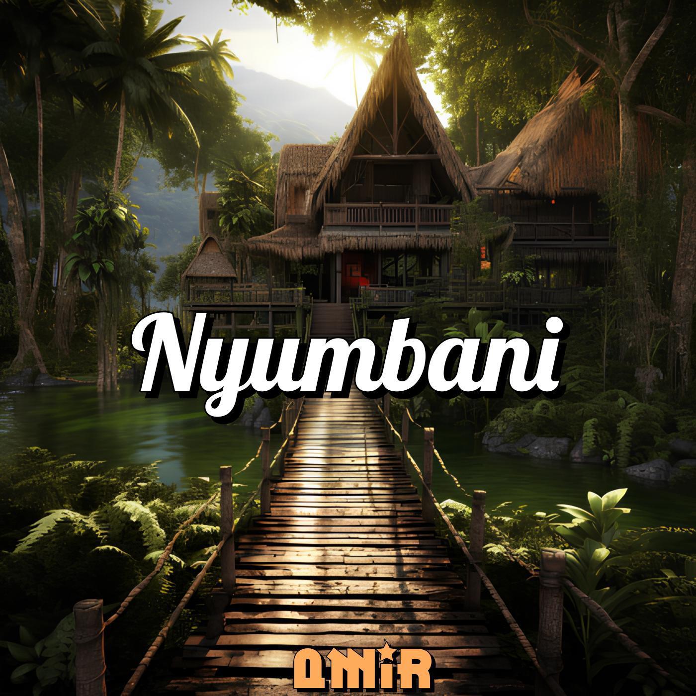 Постер альбома Nyumbani