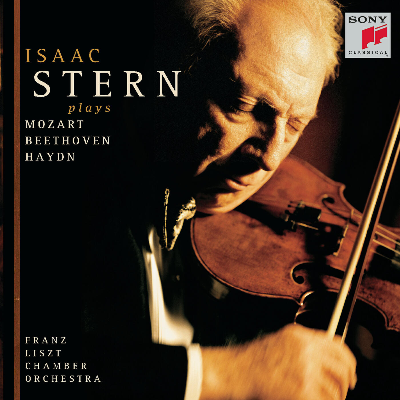 Isaac Stern - Serenade No. 6 in D Major, K. 239 