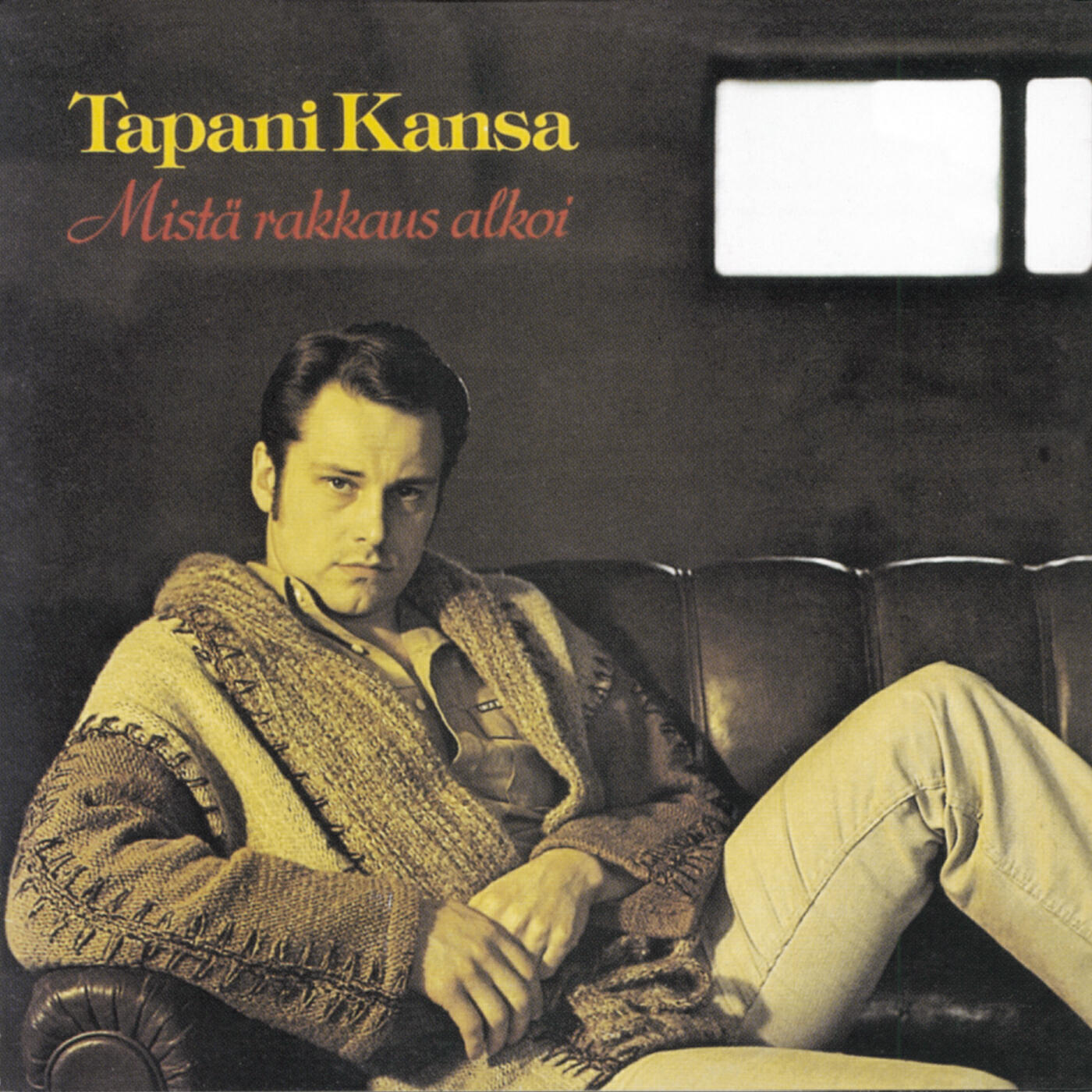 Tapani Kansa - R-A-K-A-S