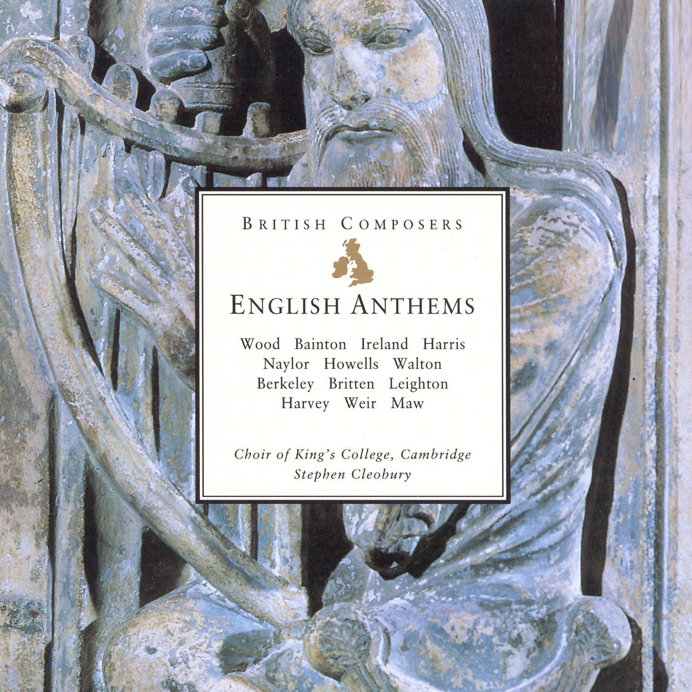 Постер альбома English Anthems