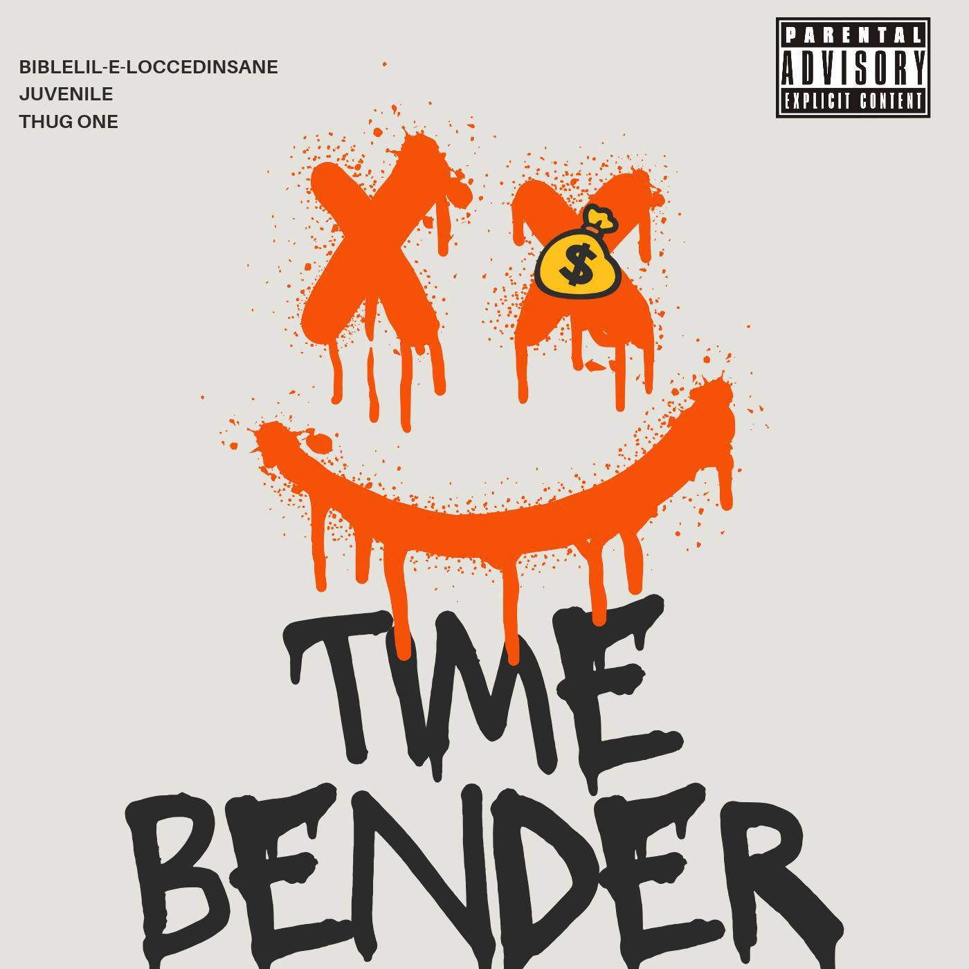 Постер альбома Time Bender (feat. Juvenile & Thug One)
