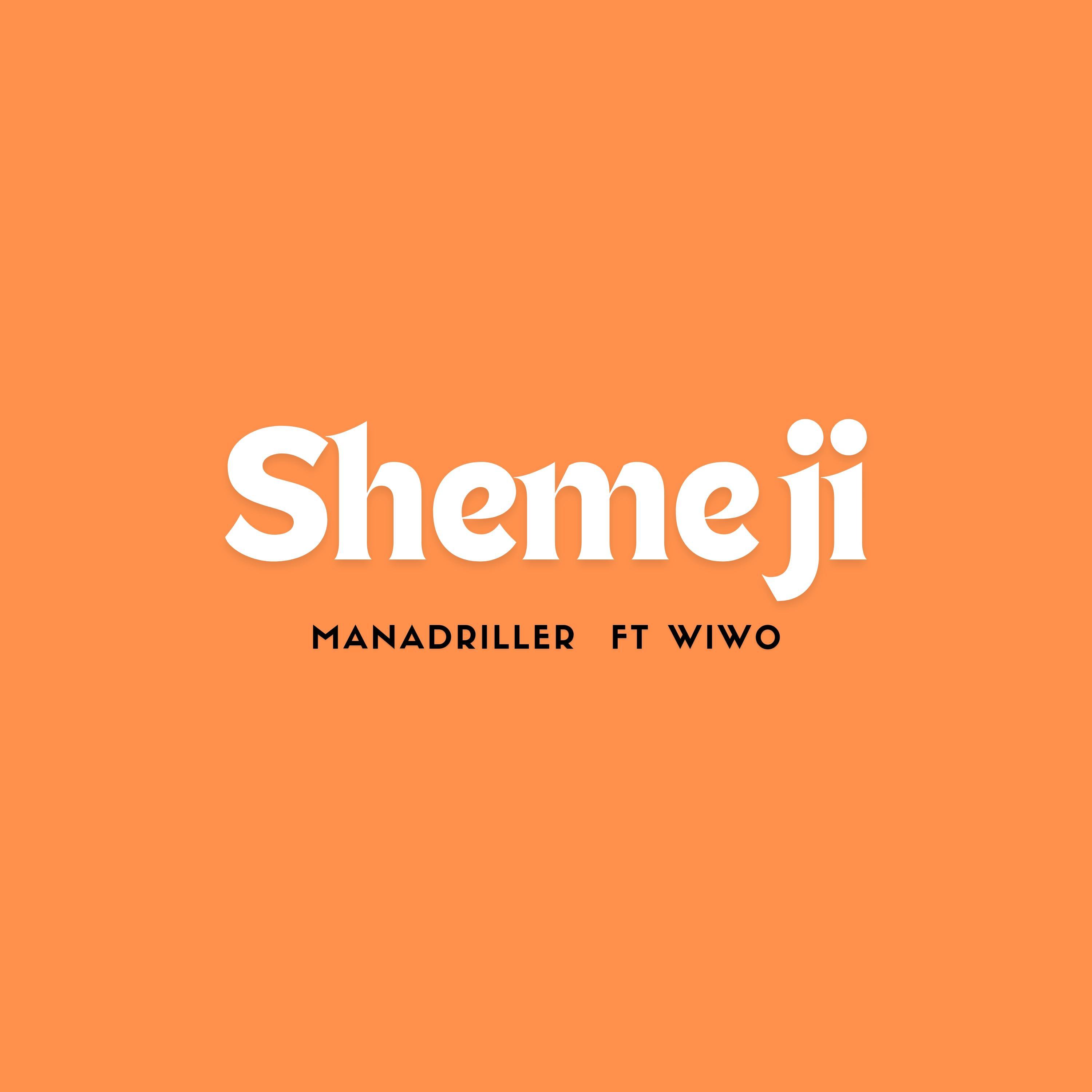 Постер альбома Shemeji (feat. Wiwo)