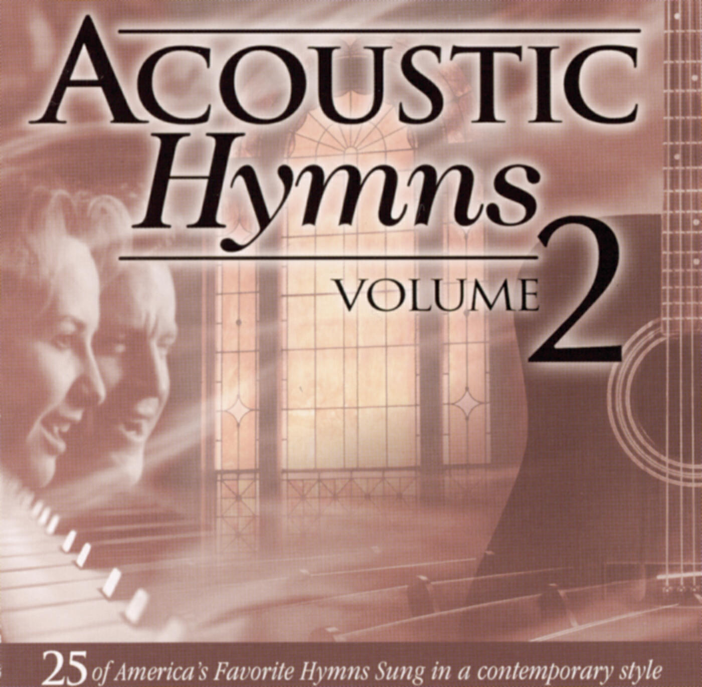 Studio Musicians - Great Is Thy Faithfulness