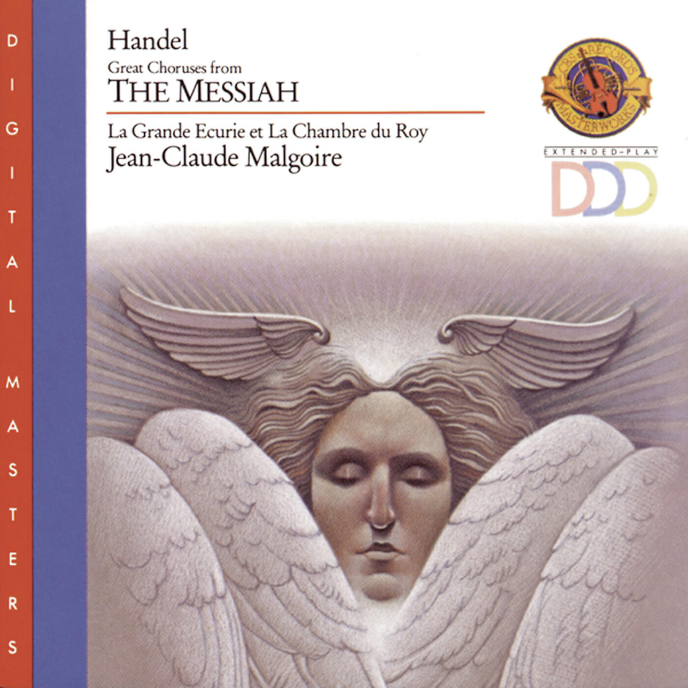 Worcester Cathedral Choir - Messiah, HWV 56: His Yoke Is Easy (Vocal)