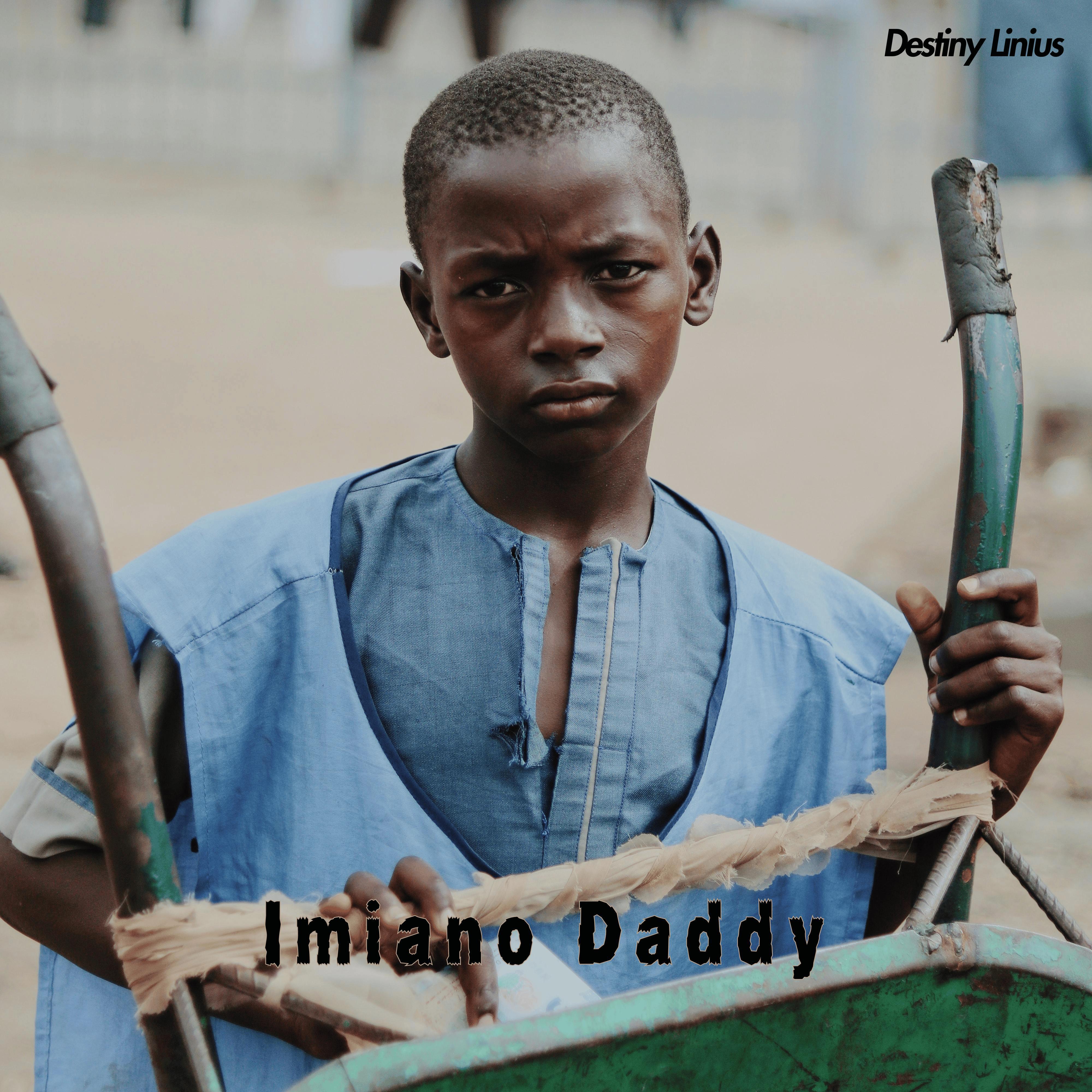 Постер альбома Imiano Daddy