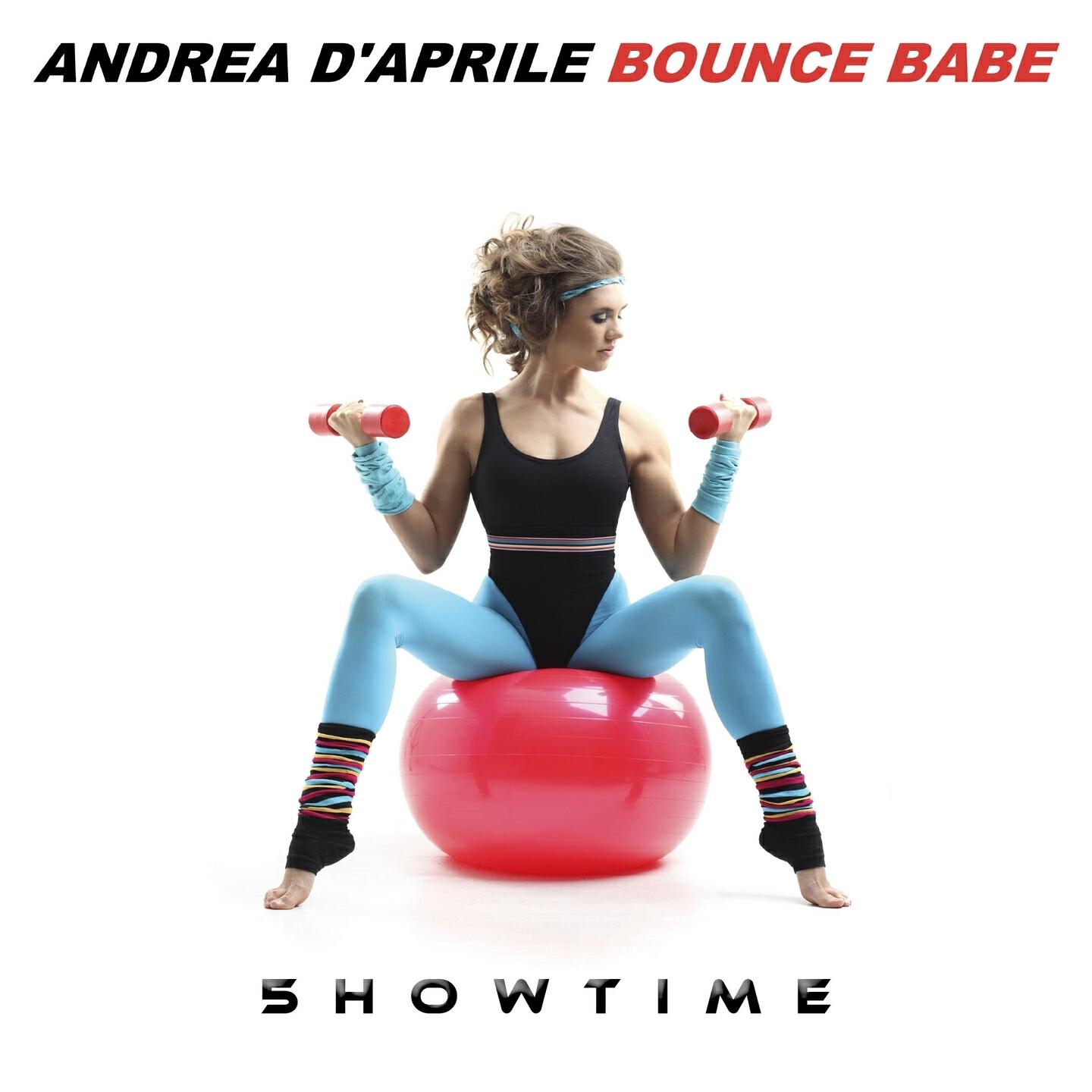 Andrea D'Aprile - Bounce Babe