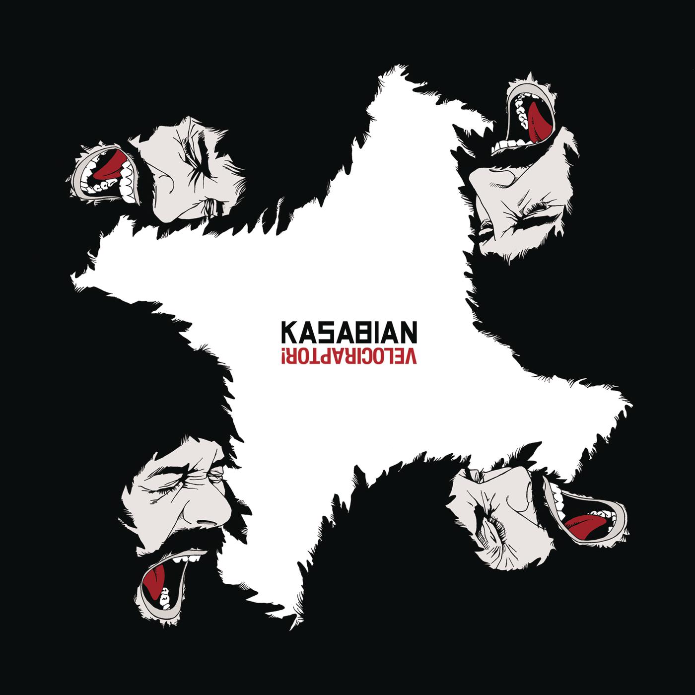 Kasabian - Let's Roll Just Like We Used To