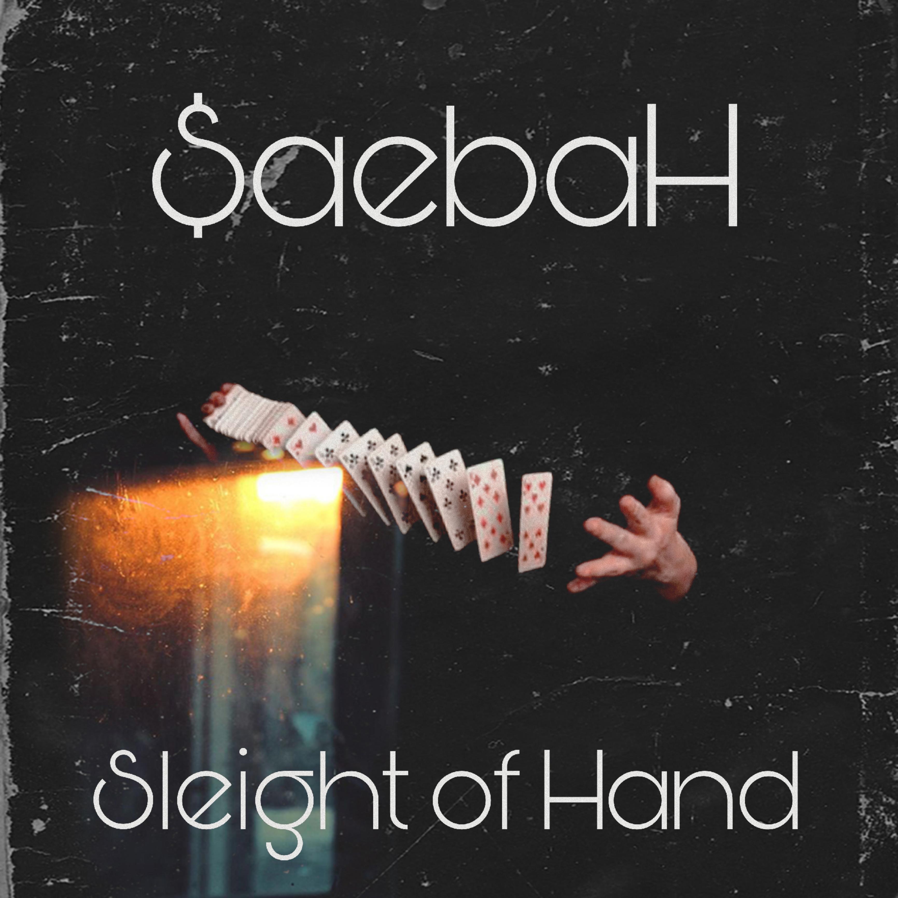 Постер альбома Sleight of Hand