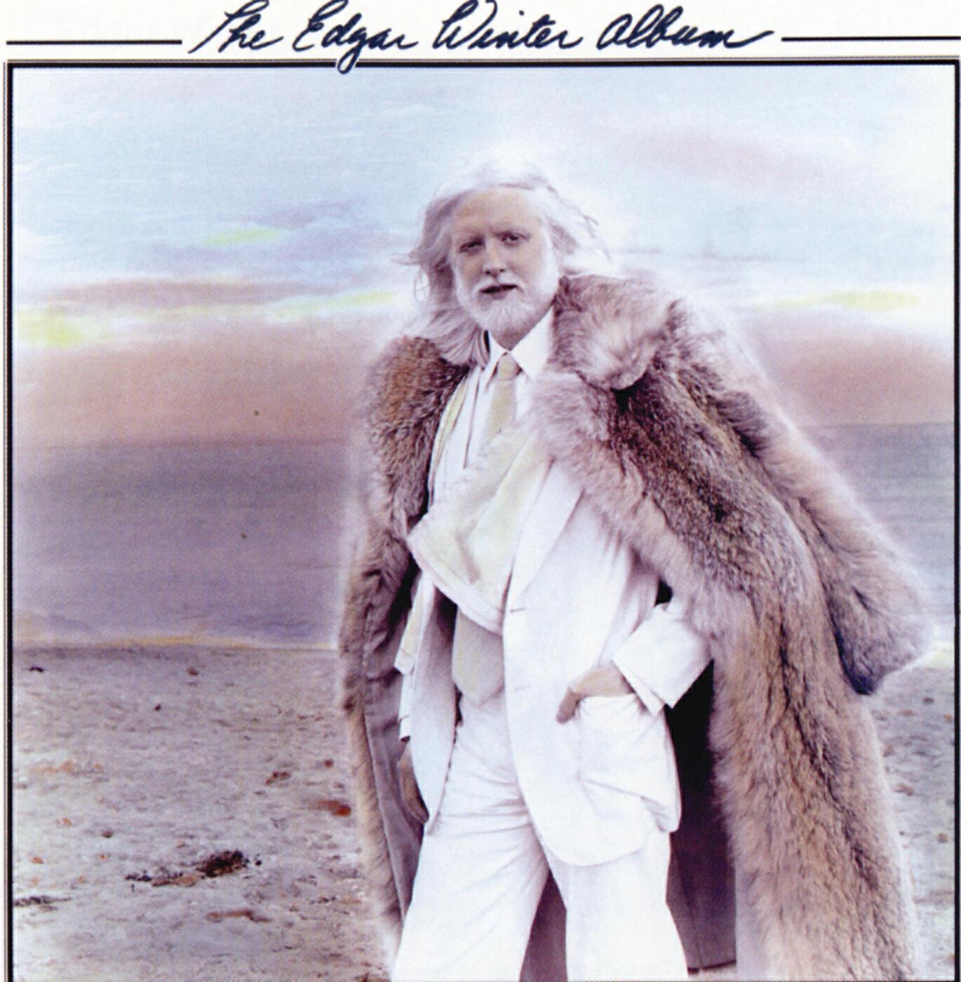 Edgar Winter - Dying To Live