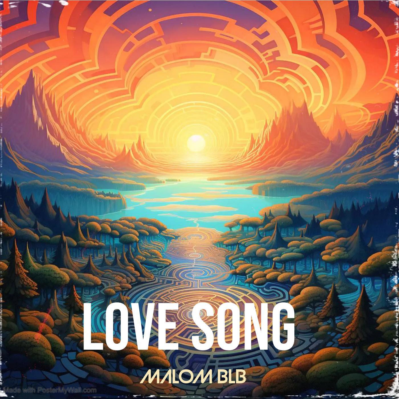Постер альбома Love song