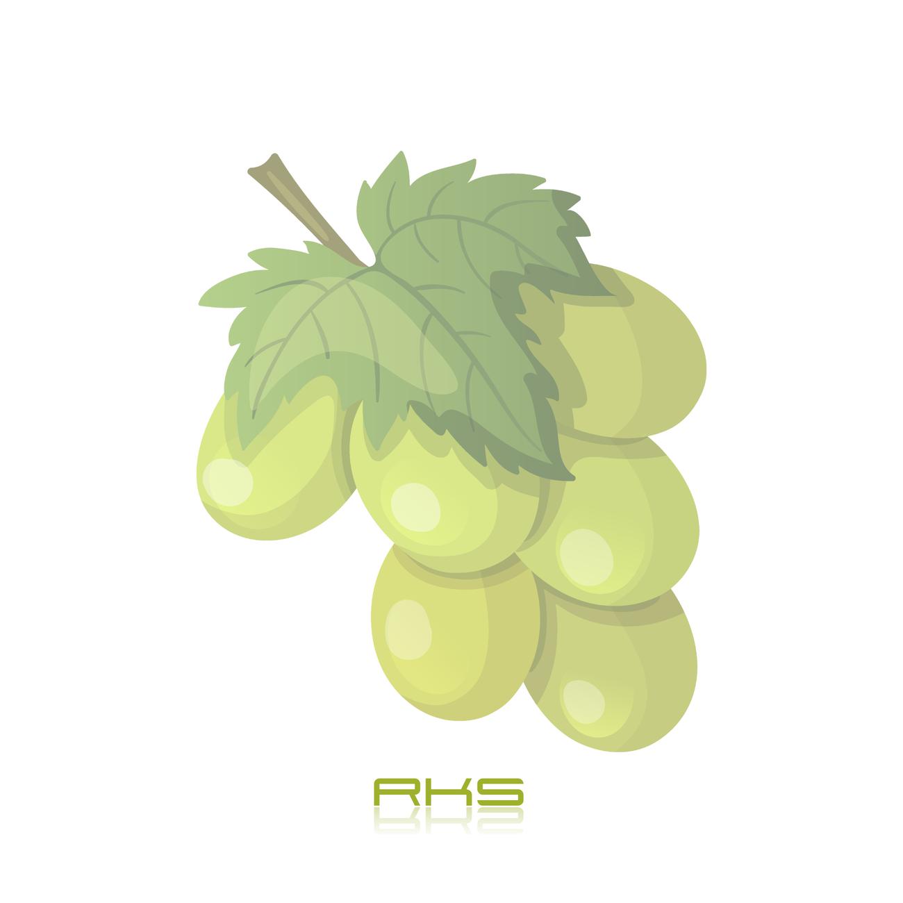 Постер альбома Green Grape