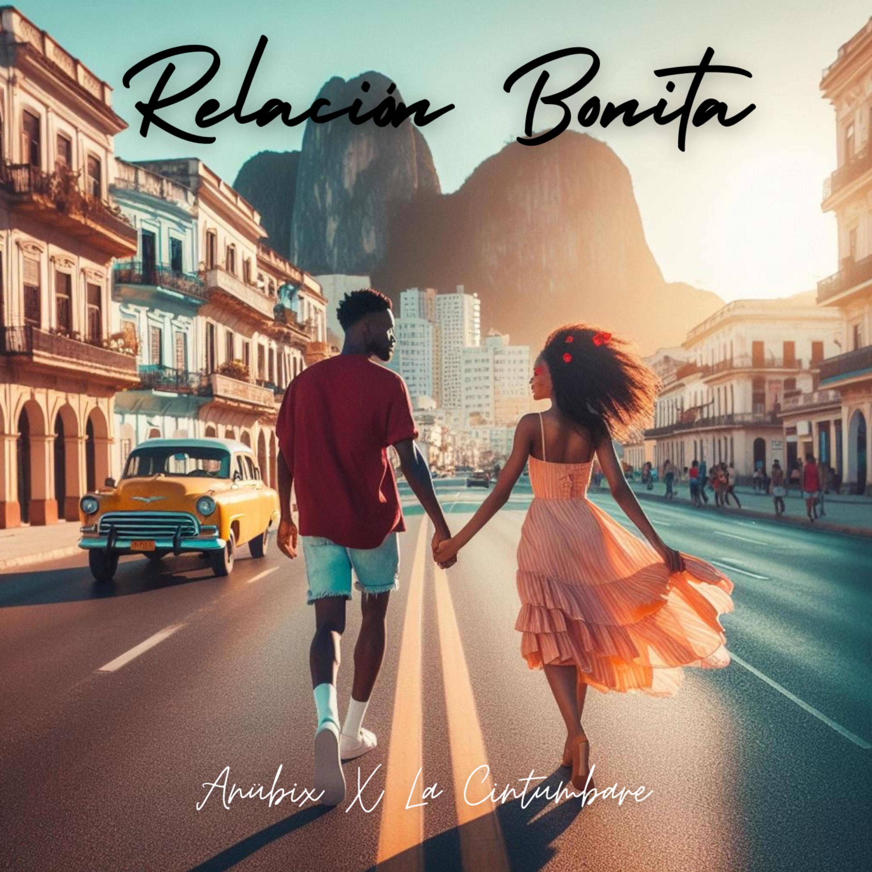 Постер альбома Relación Bonita