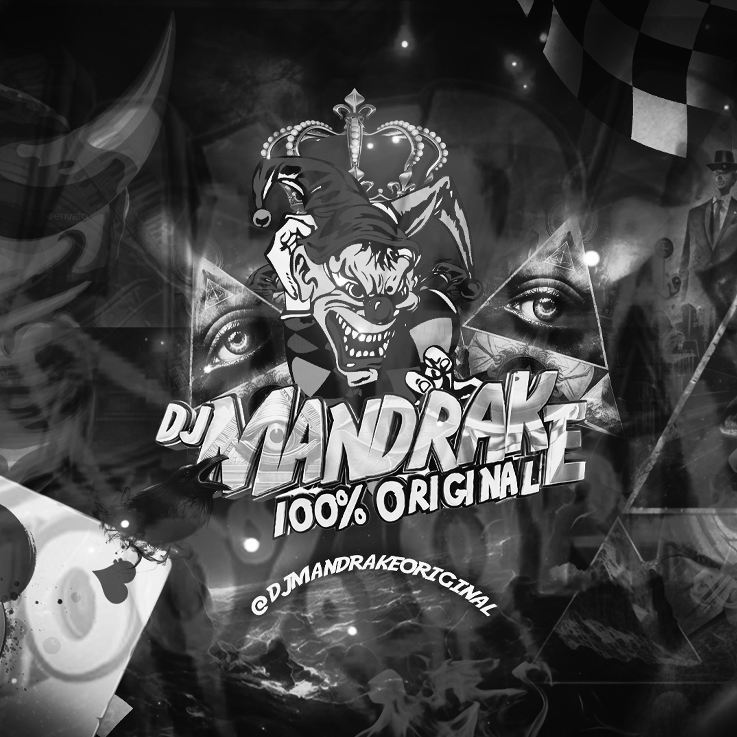 Постер альбома Dj Mandrake Vs o Universo