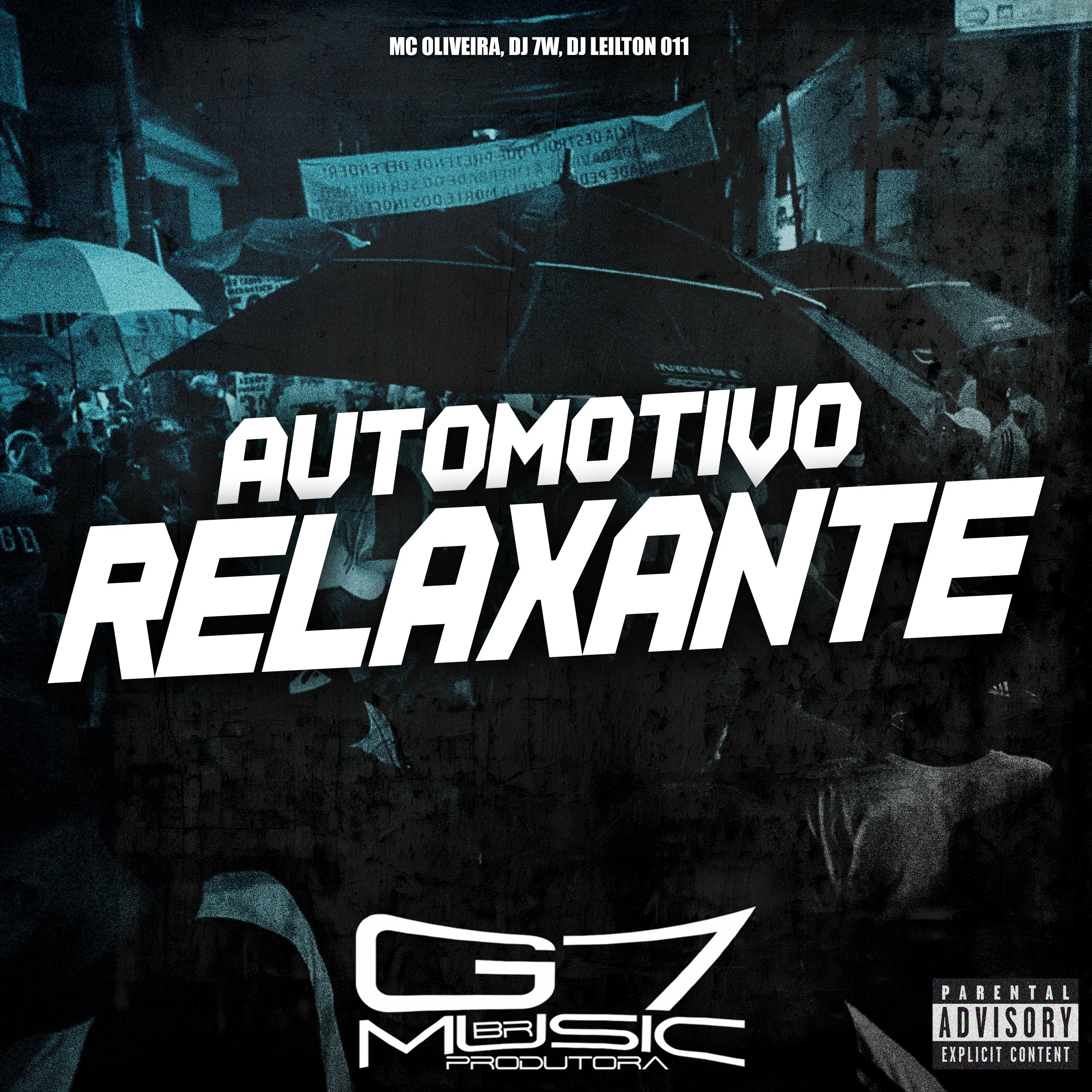 Постер альбома Automotivo Relaxante