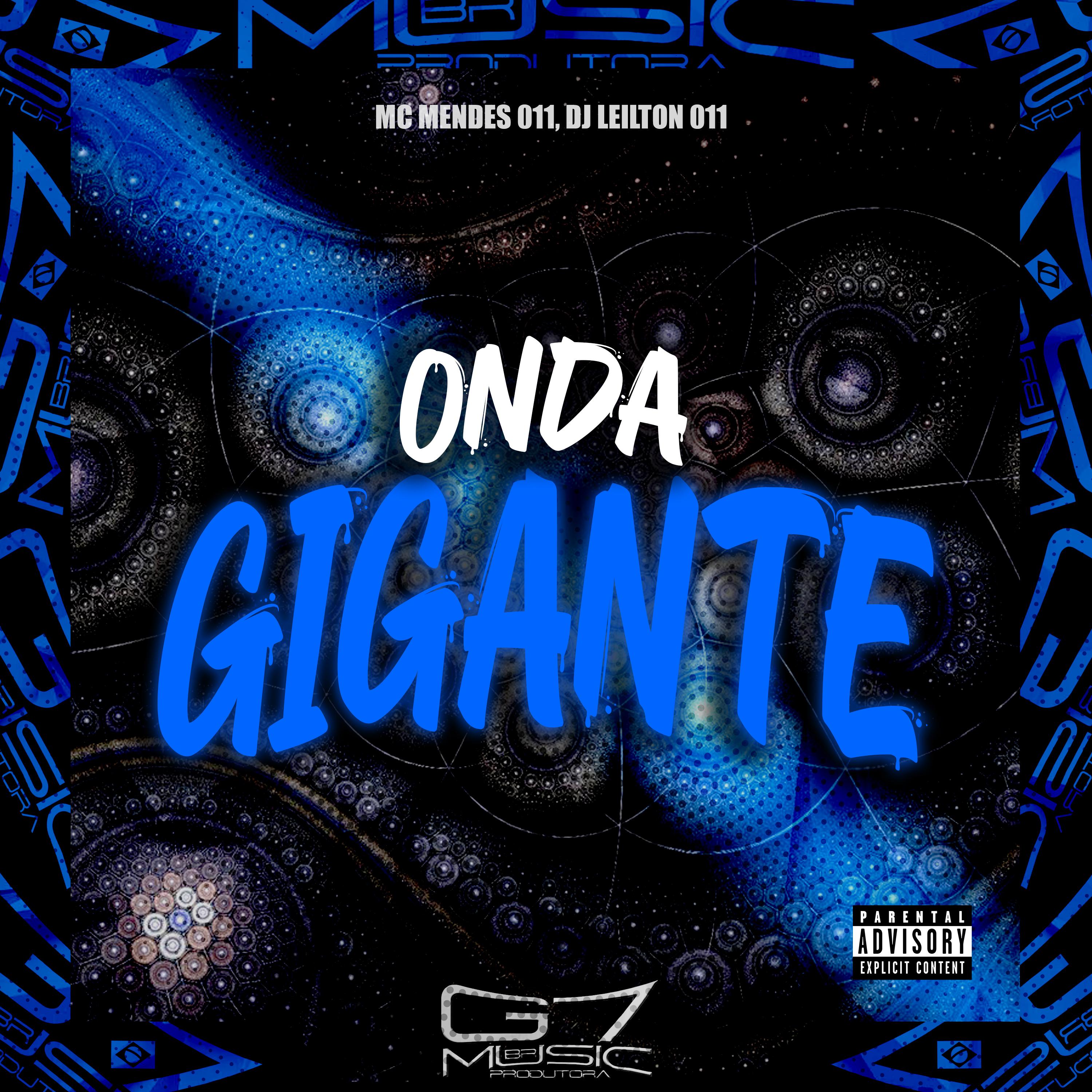 Постер альбома Onda Gigante