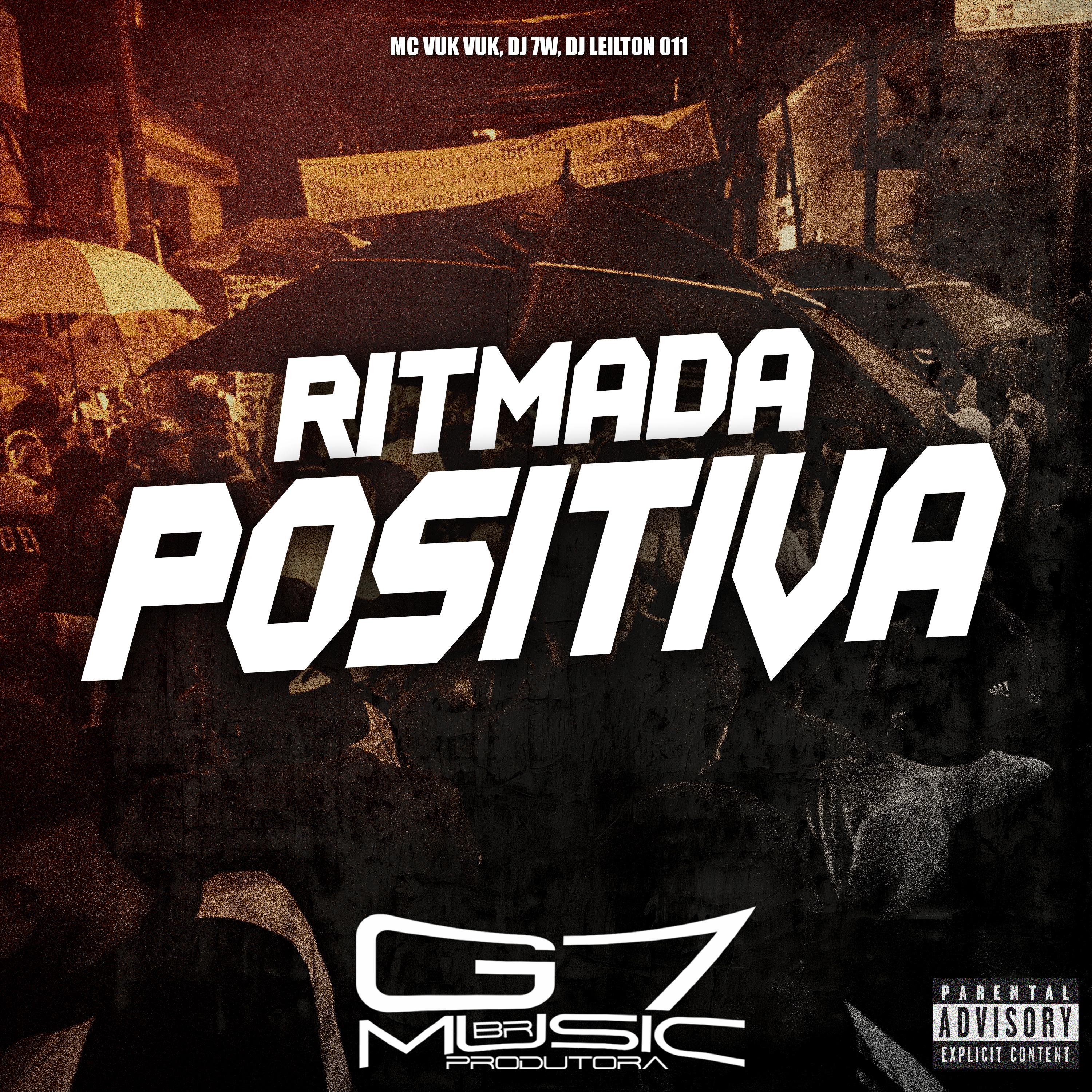 Постер альбома Ritmada Positiva