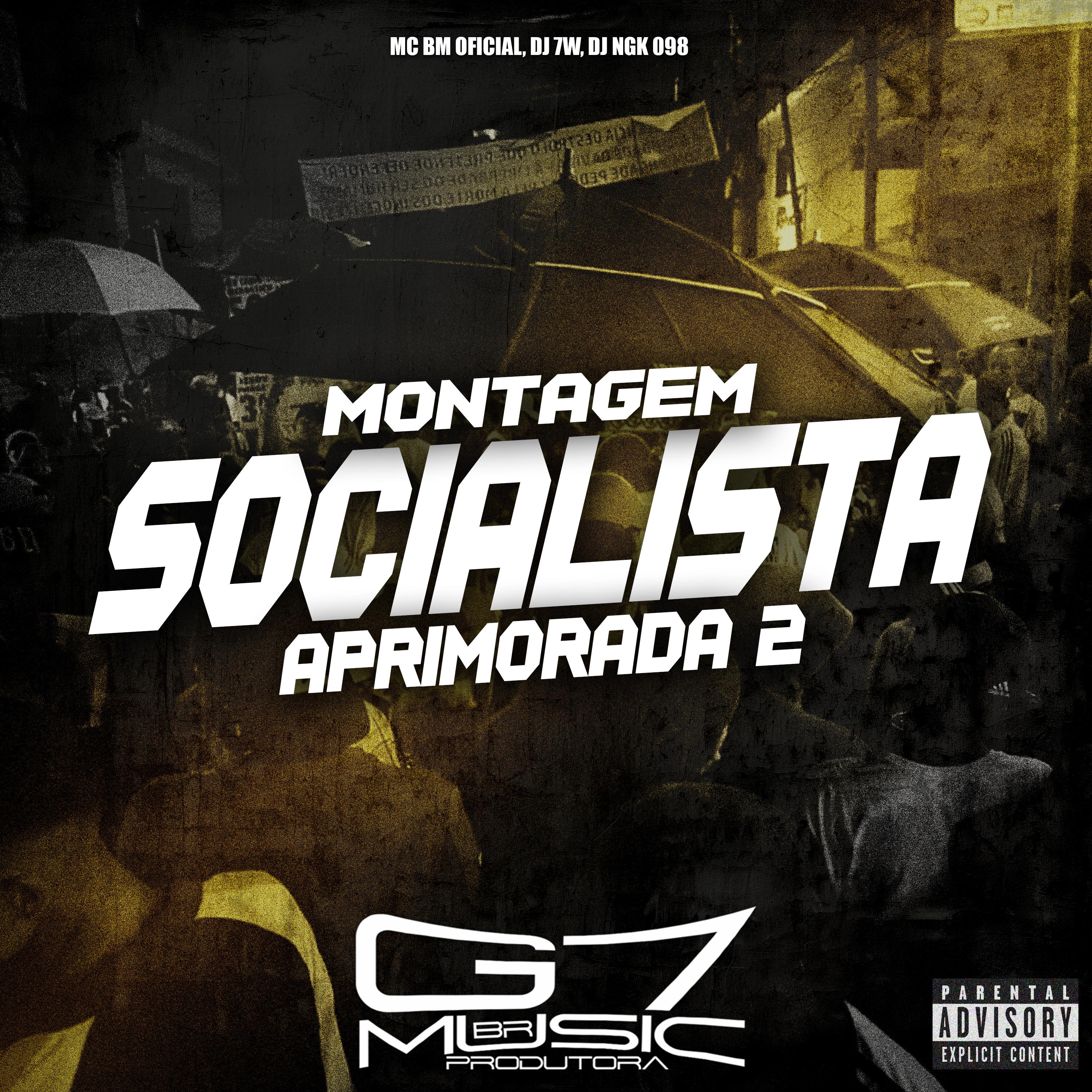 Постер альбома Montagem Socialista Aprimorada 2
