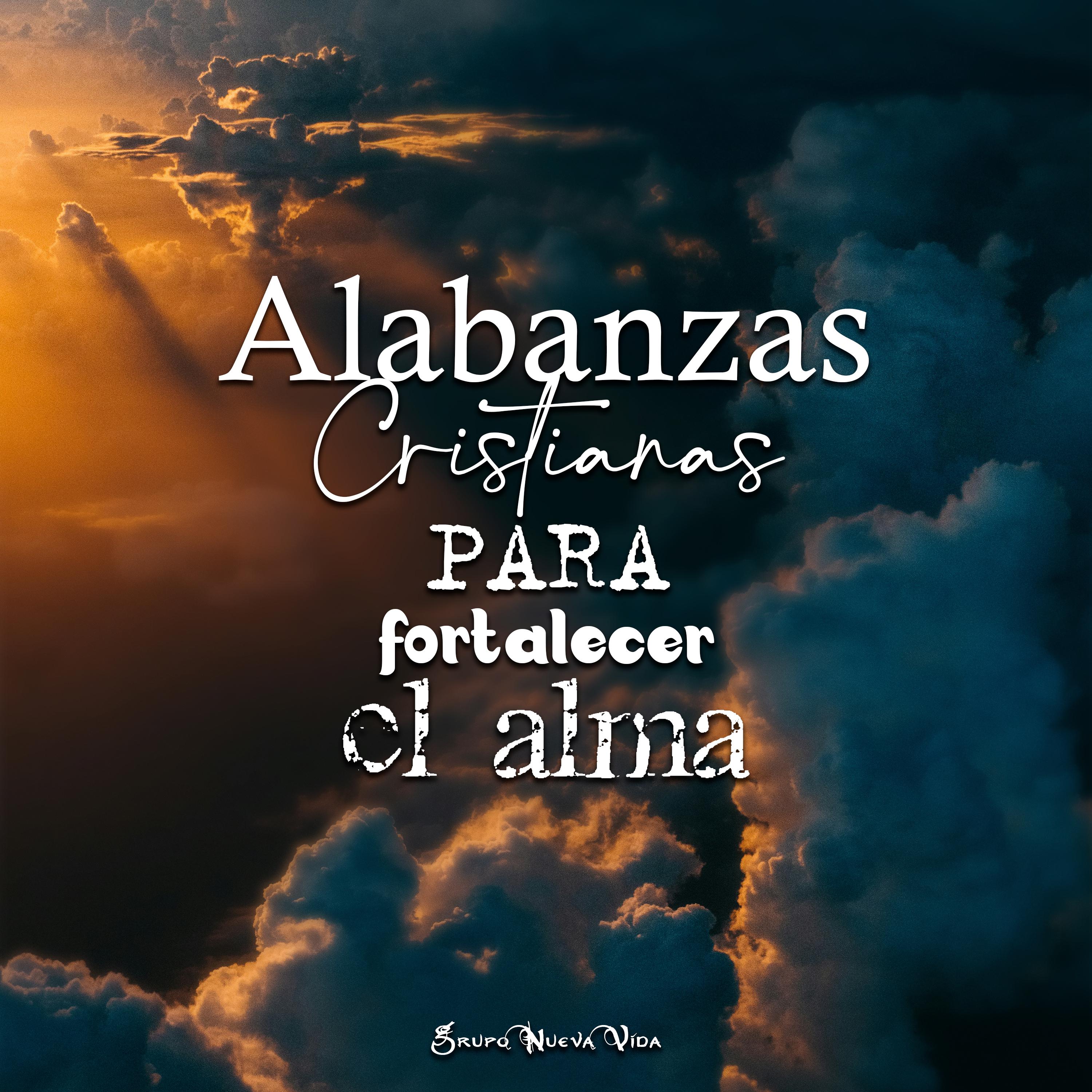 Постер альбома Alabanzas Cristianas para Fortalecer el Alma
