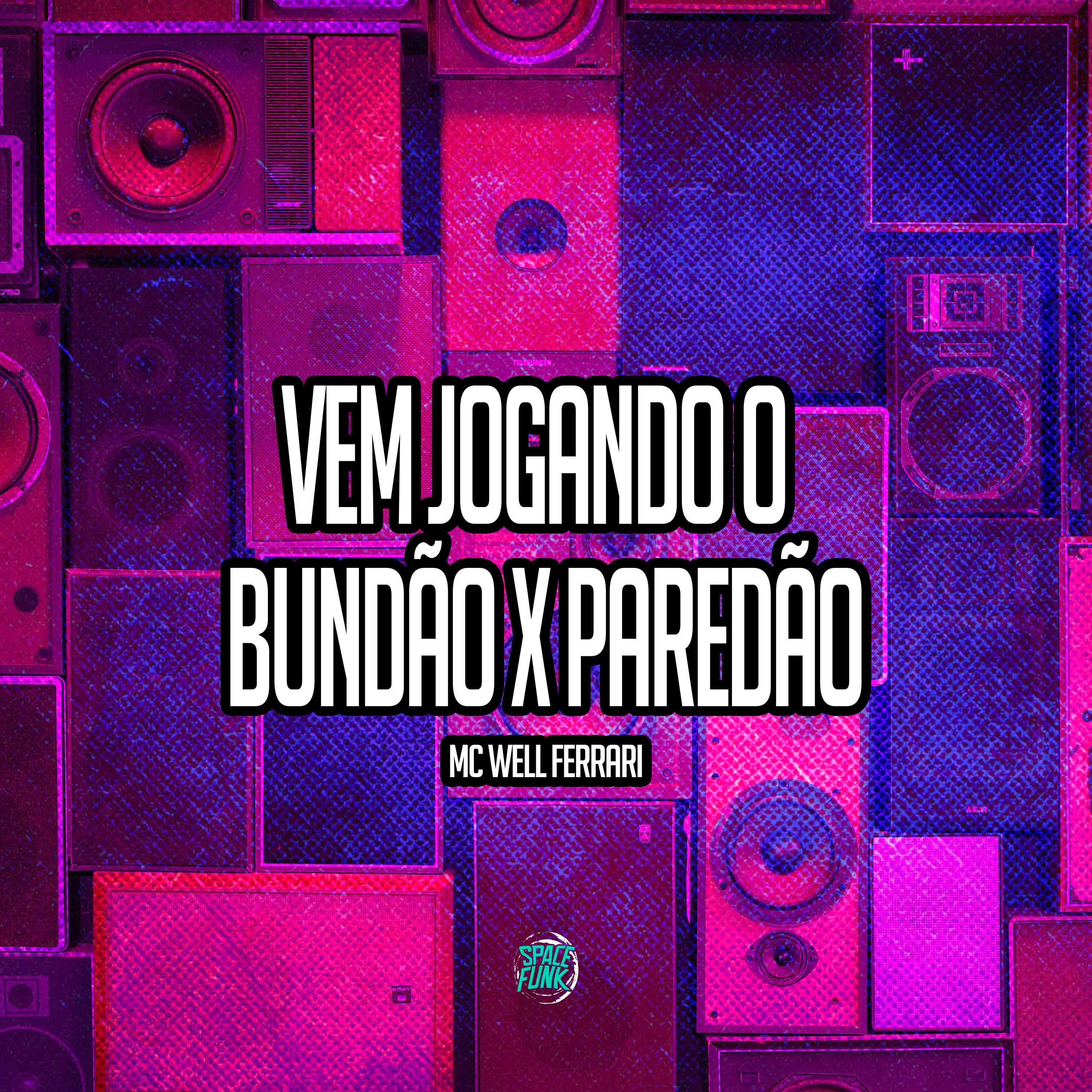 Постер альбома Vem Jogando o Bundão X Paredão