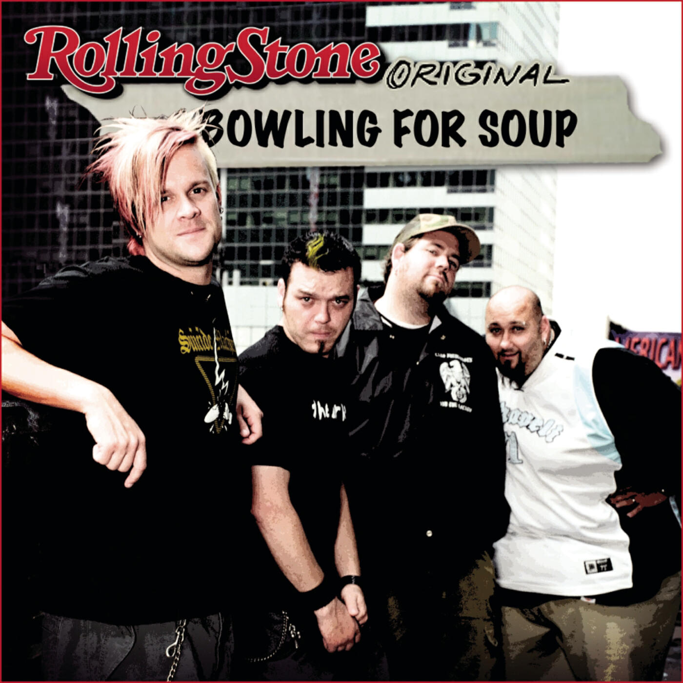 Bowling For Soup - Two-Seater (Acoustic Version)