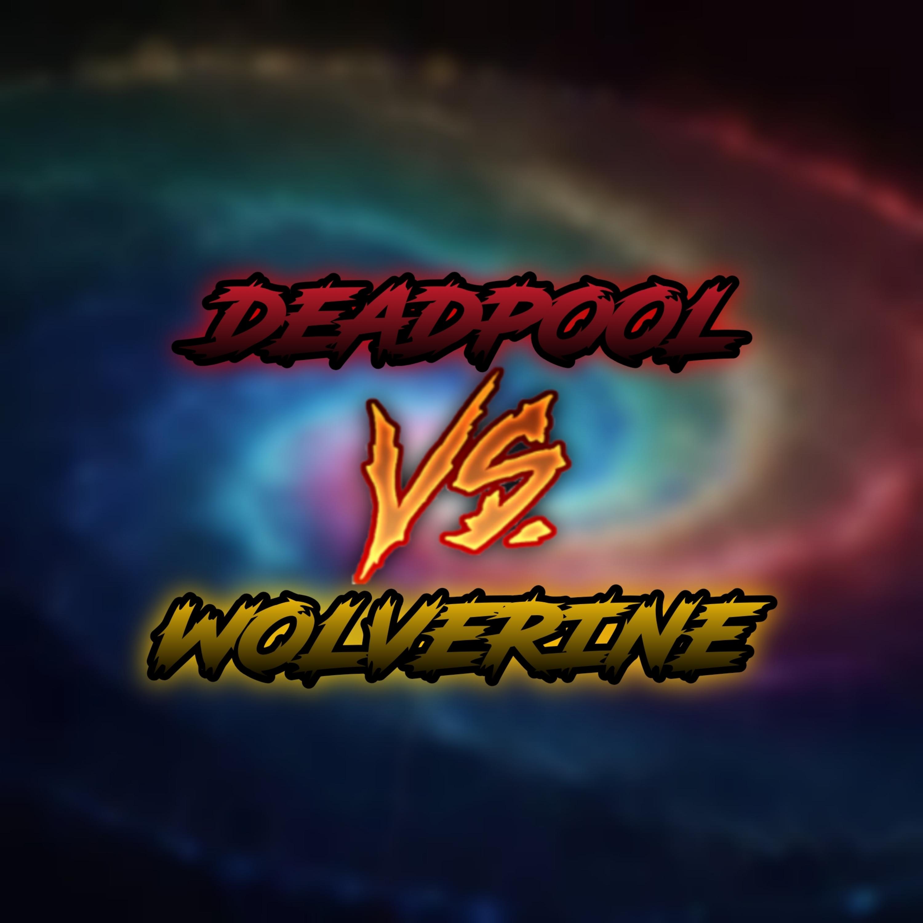Постер альбома Deadpool Vs Wolverine