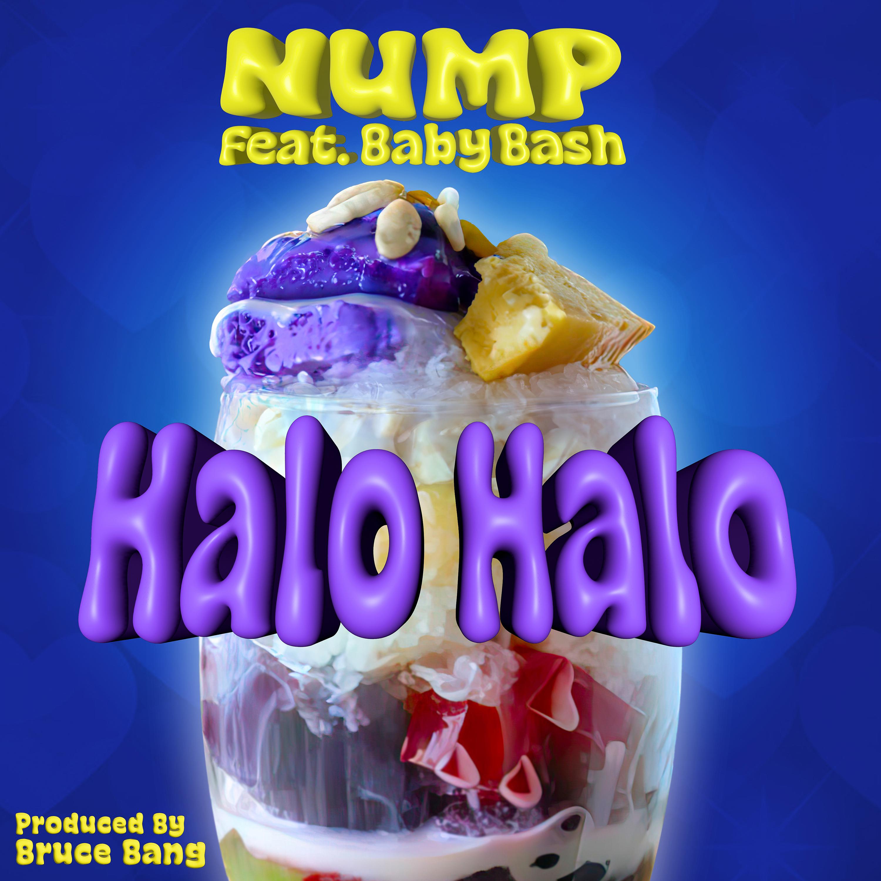 Постер альбома Halo Halo (feat. Baby Bash)