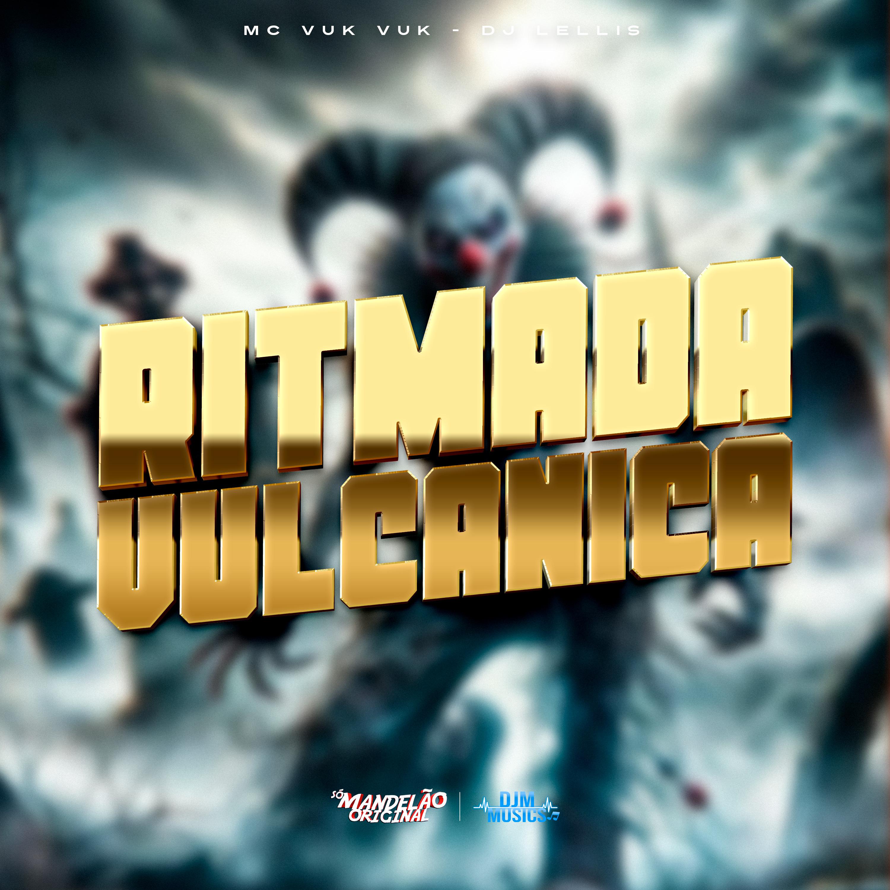 Постер альбома Ritmada Vulcanica