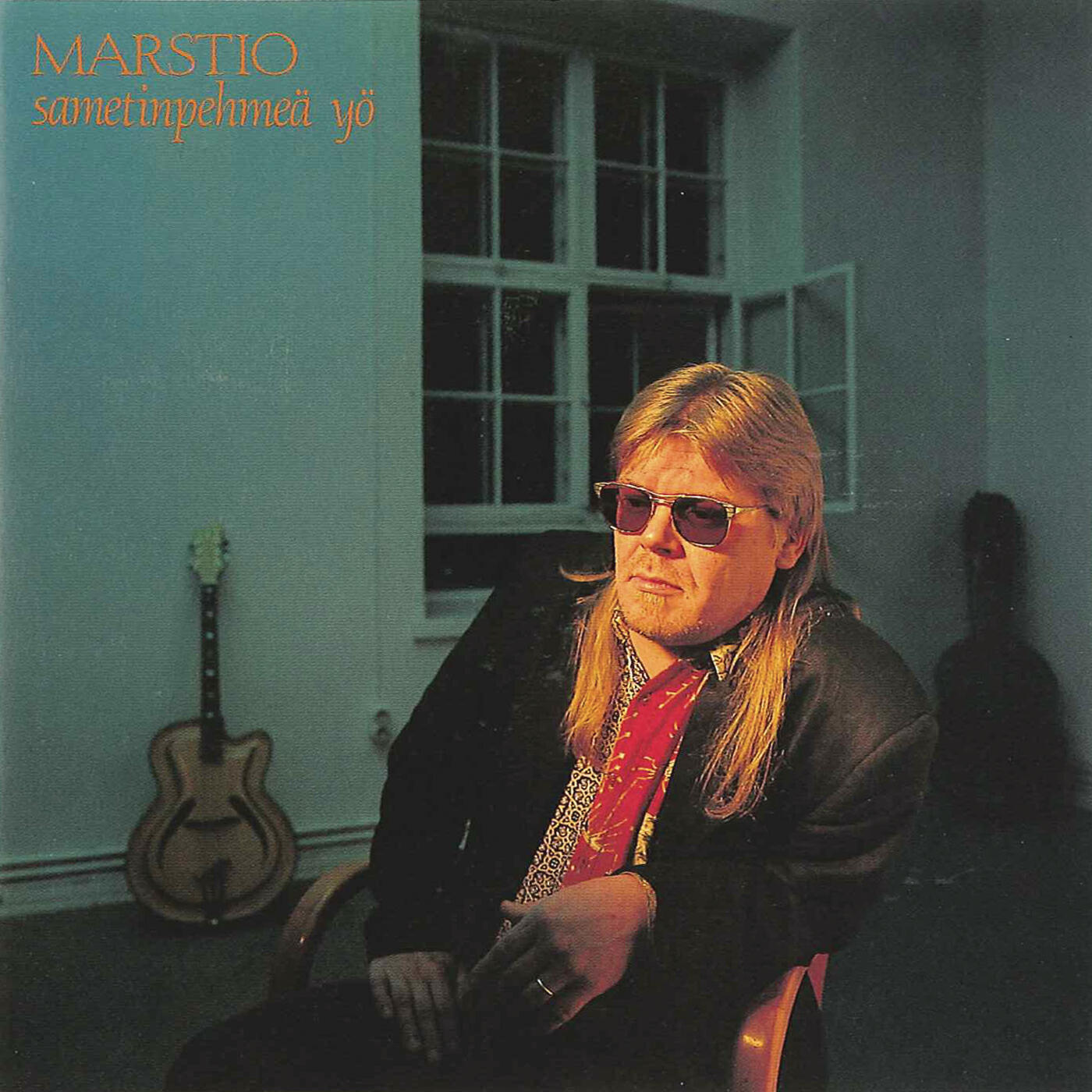 Harri Marstio - Muisto Vain Jää (Only A Fool Breaks His Own Heart) (Album Version)