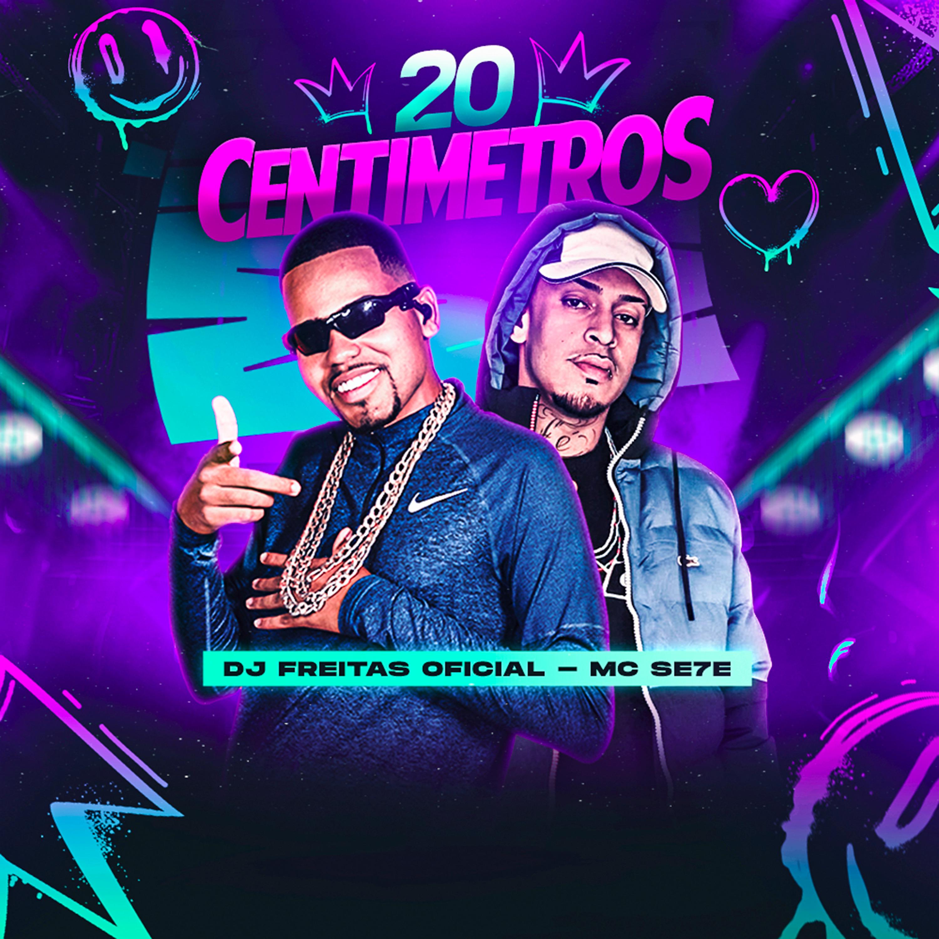 Постер альбома 20 Centímetros