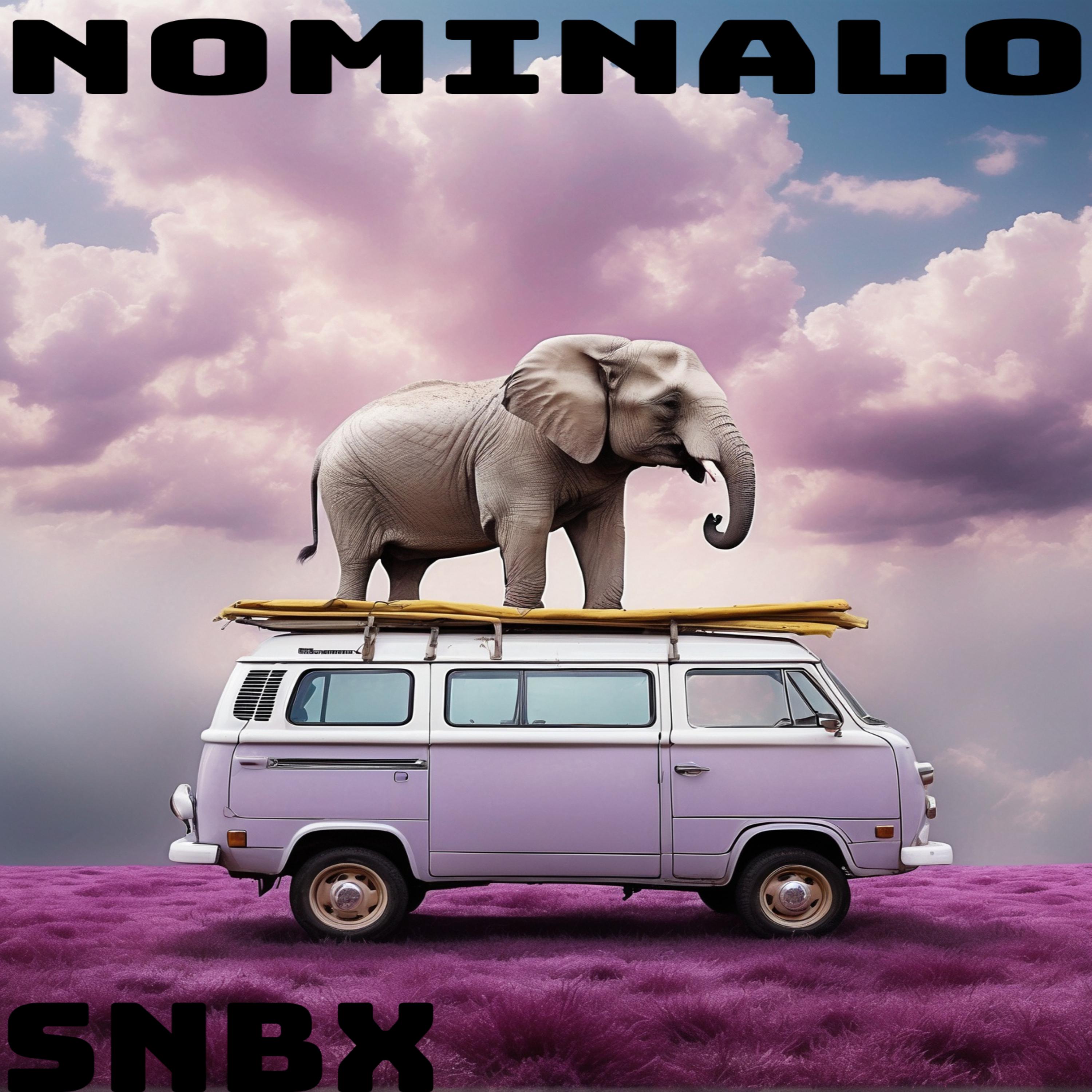 Постер альбома Nominalo