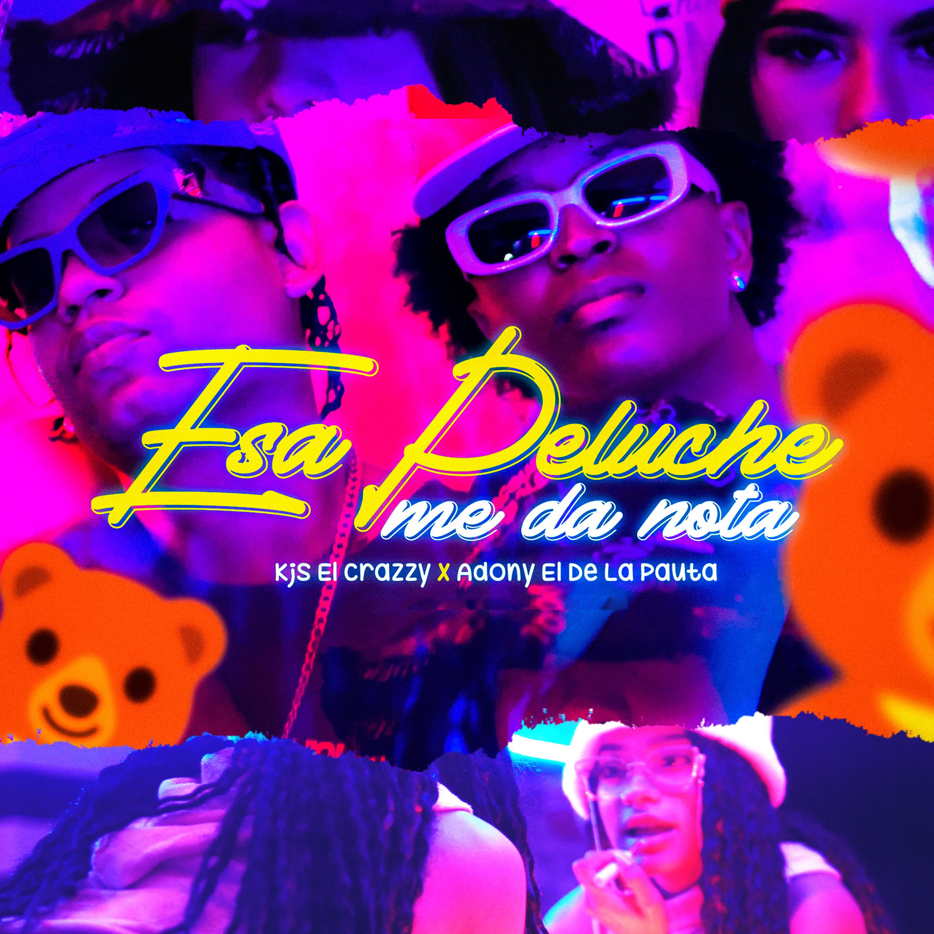 Постер альбома Esa Peluque Me Da Nota