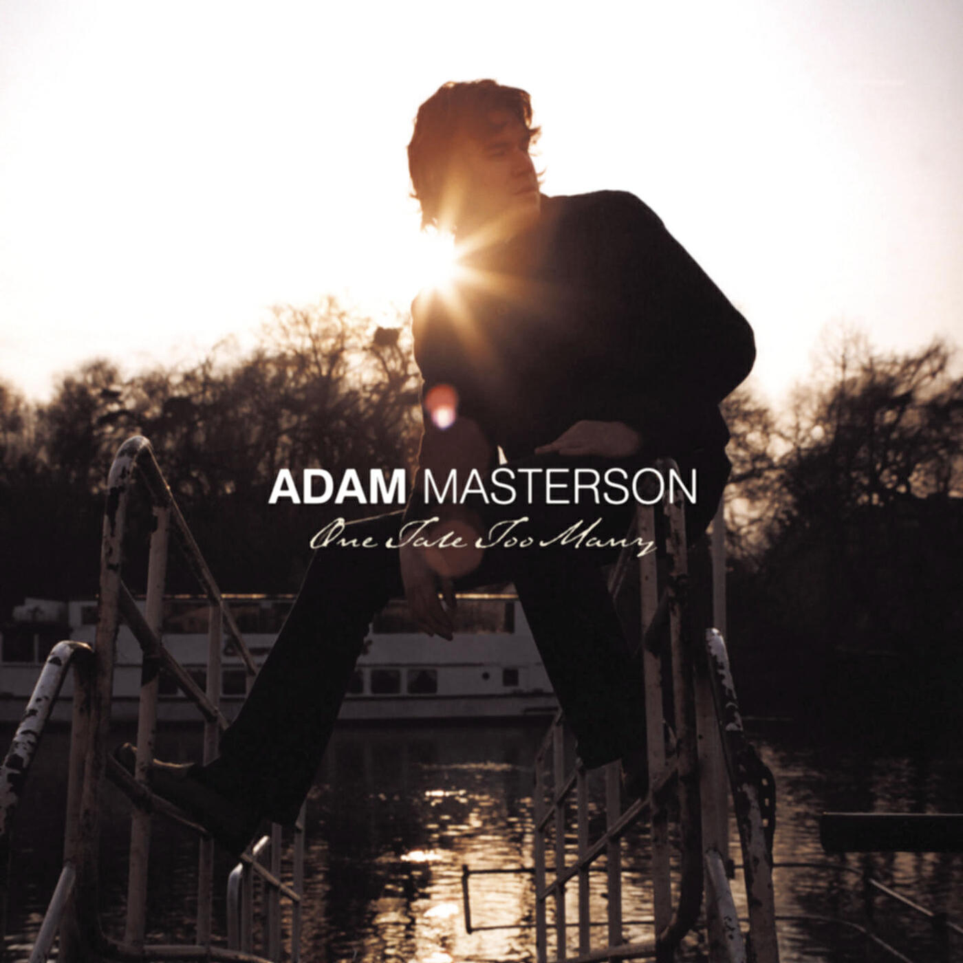 Adam Masterson - Into Nowhere Land