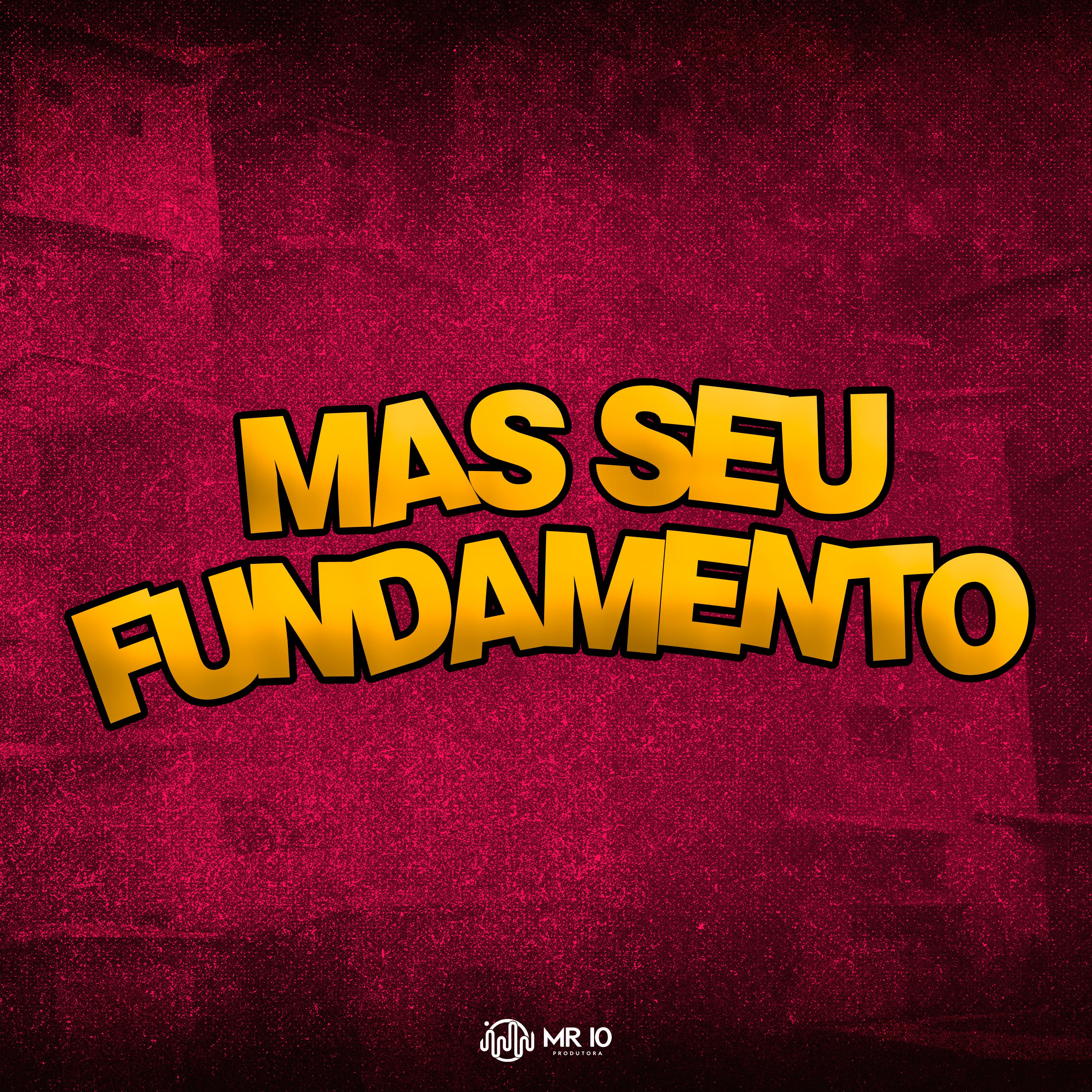 Постер альбома Mas Seu Fundamento
