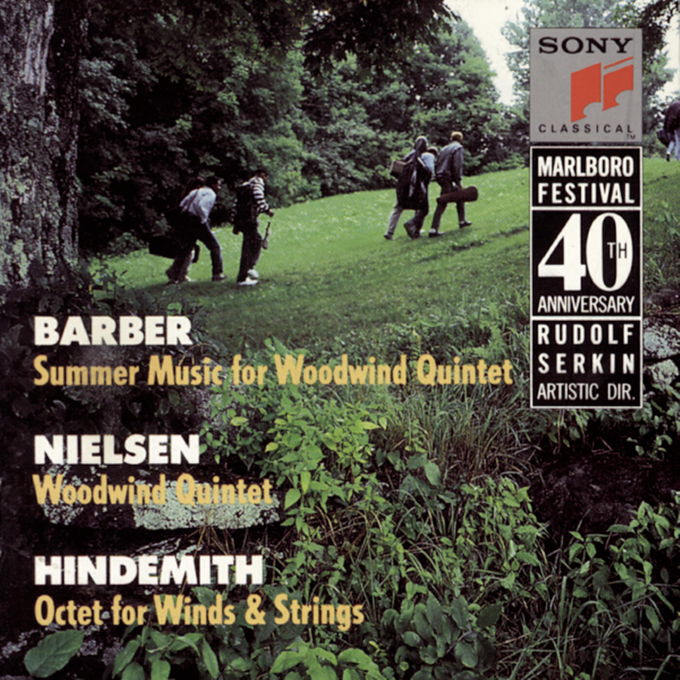 Susan Rotholz - Summer Music, Op. 31
