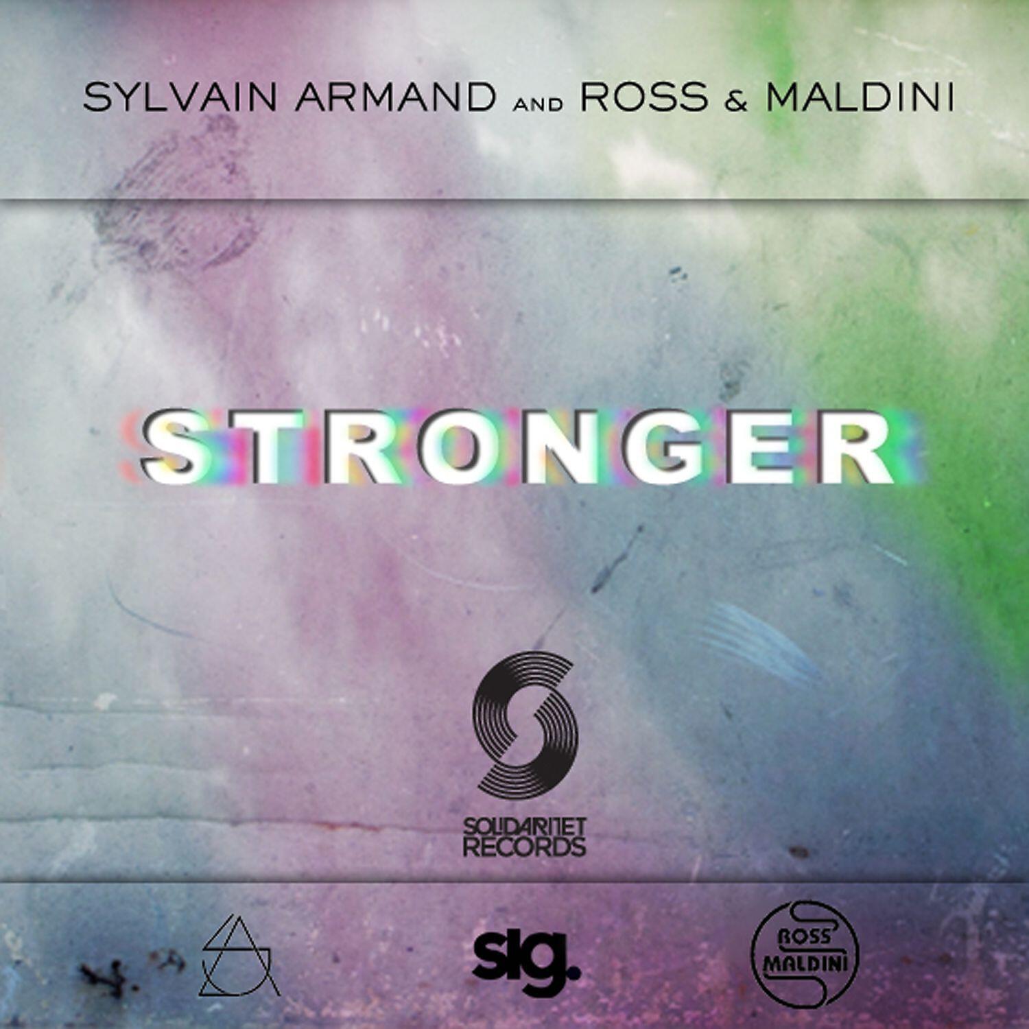 Sylvain Armand - Stronger (Instrumental)
