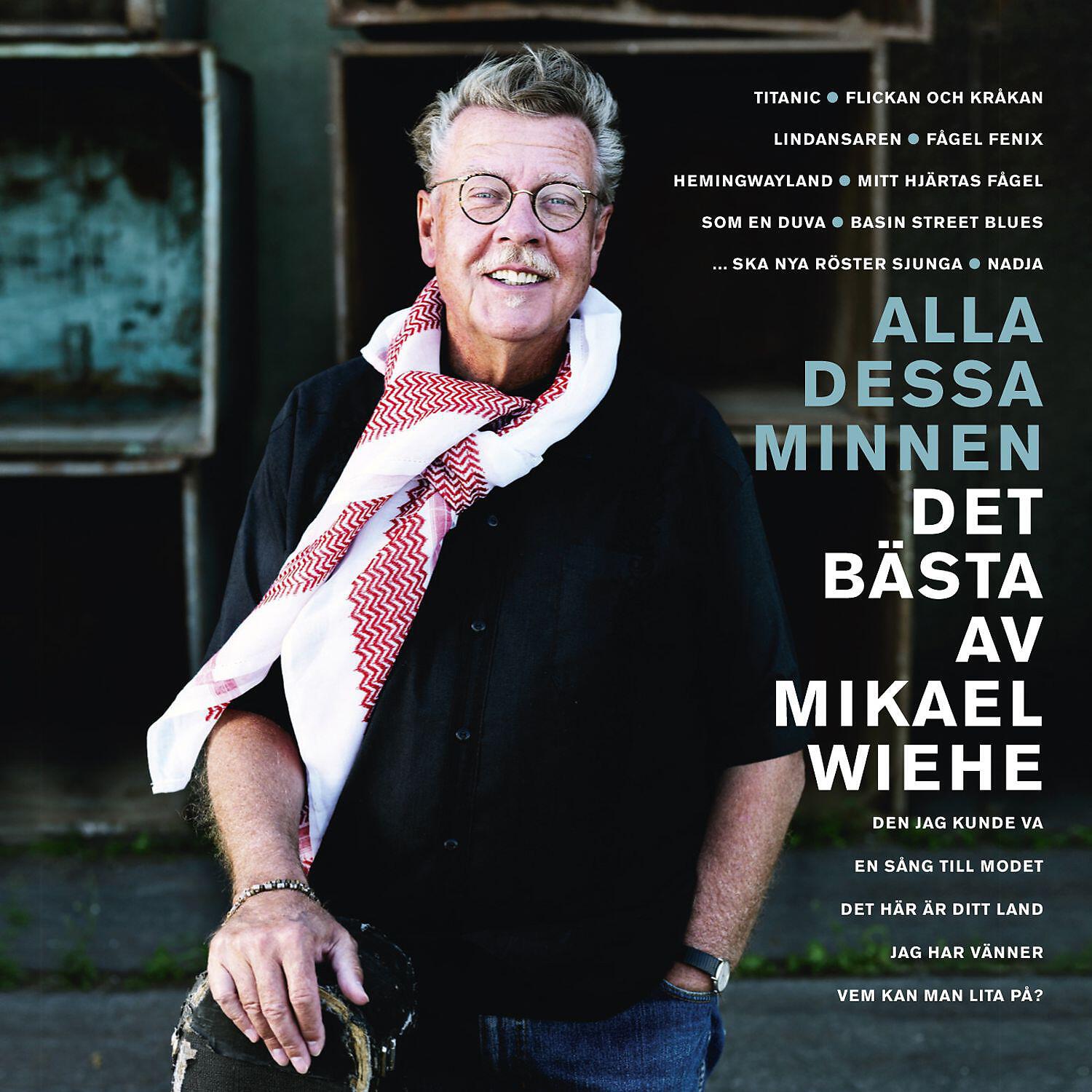 Mikael Wiehe - Bara som jag trodde