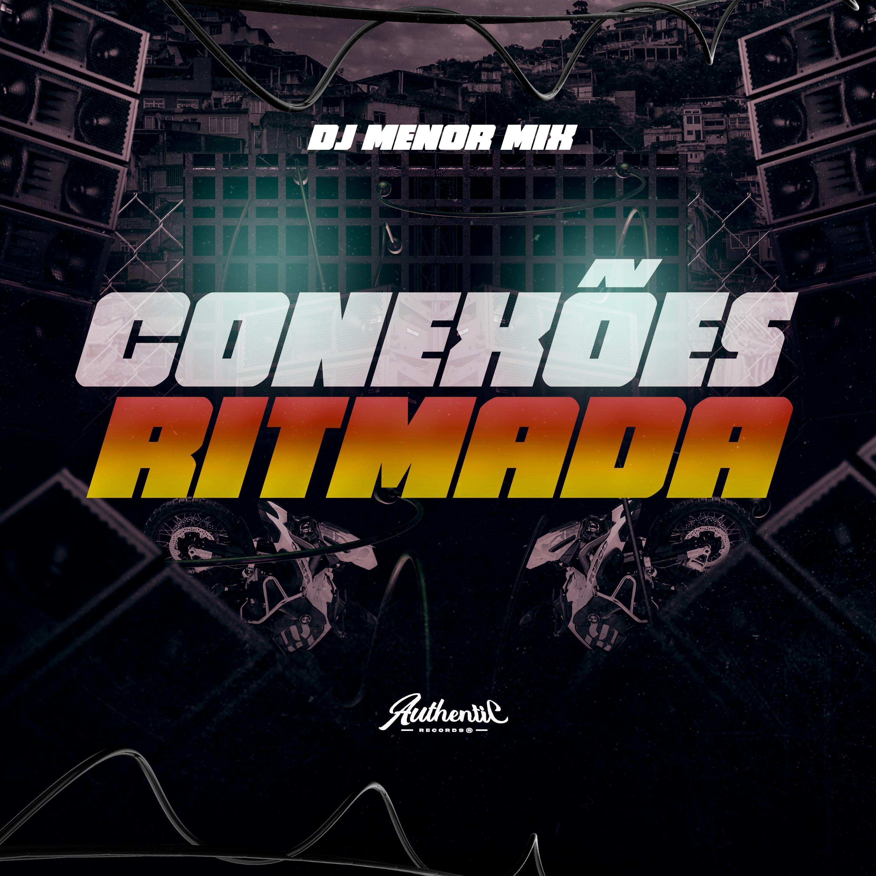 Постер альбома Conexões Ritmada