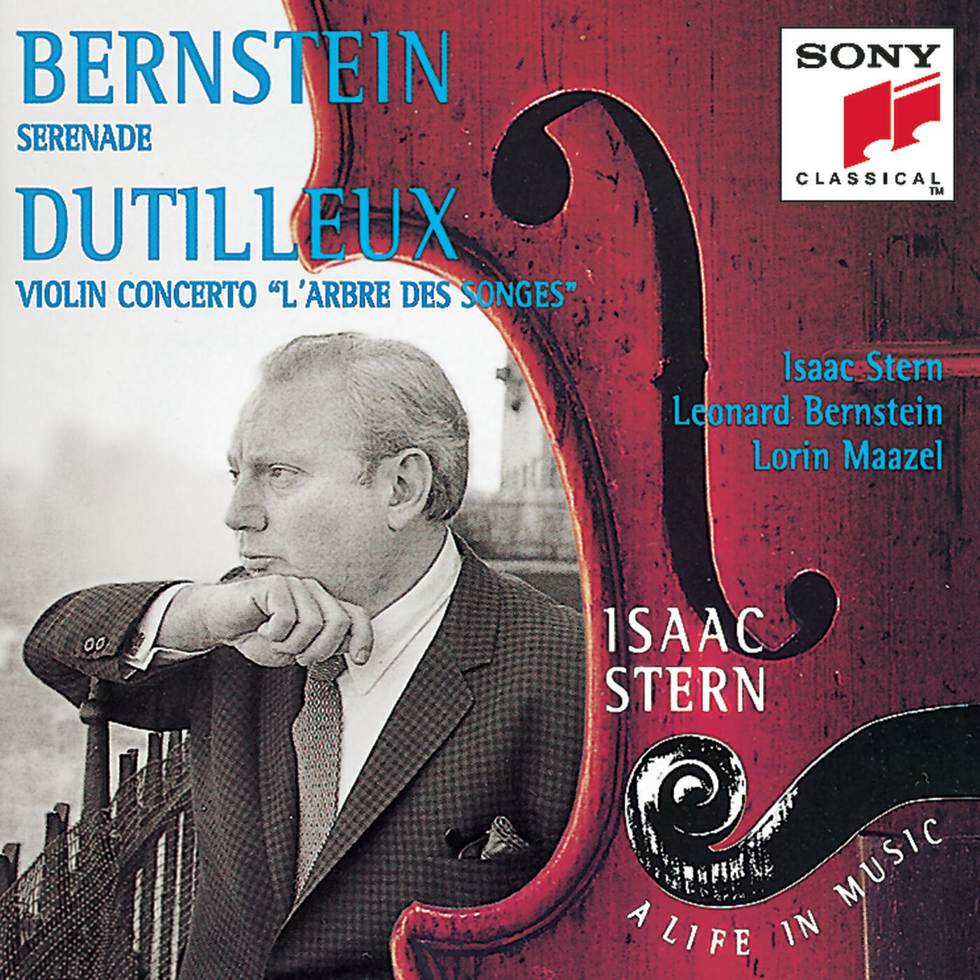 Orchestre National De France - L'arbre des songes: II. Vif - Interlude 2