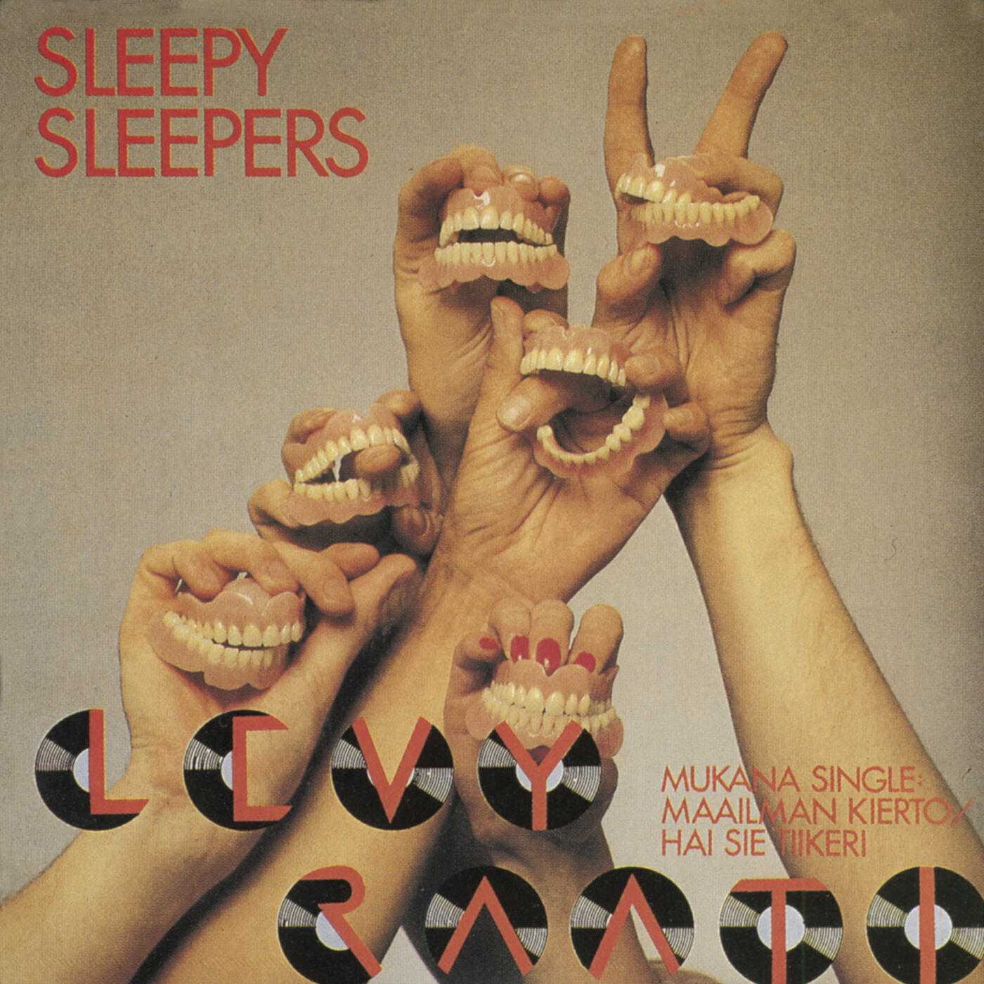 Sleepy Sleepers - Nein Nein Nein (Album Version)