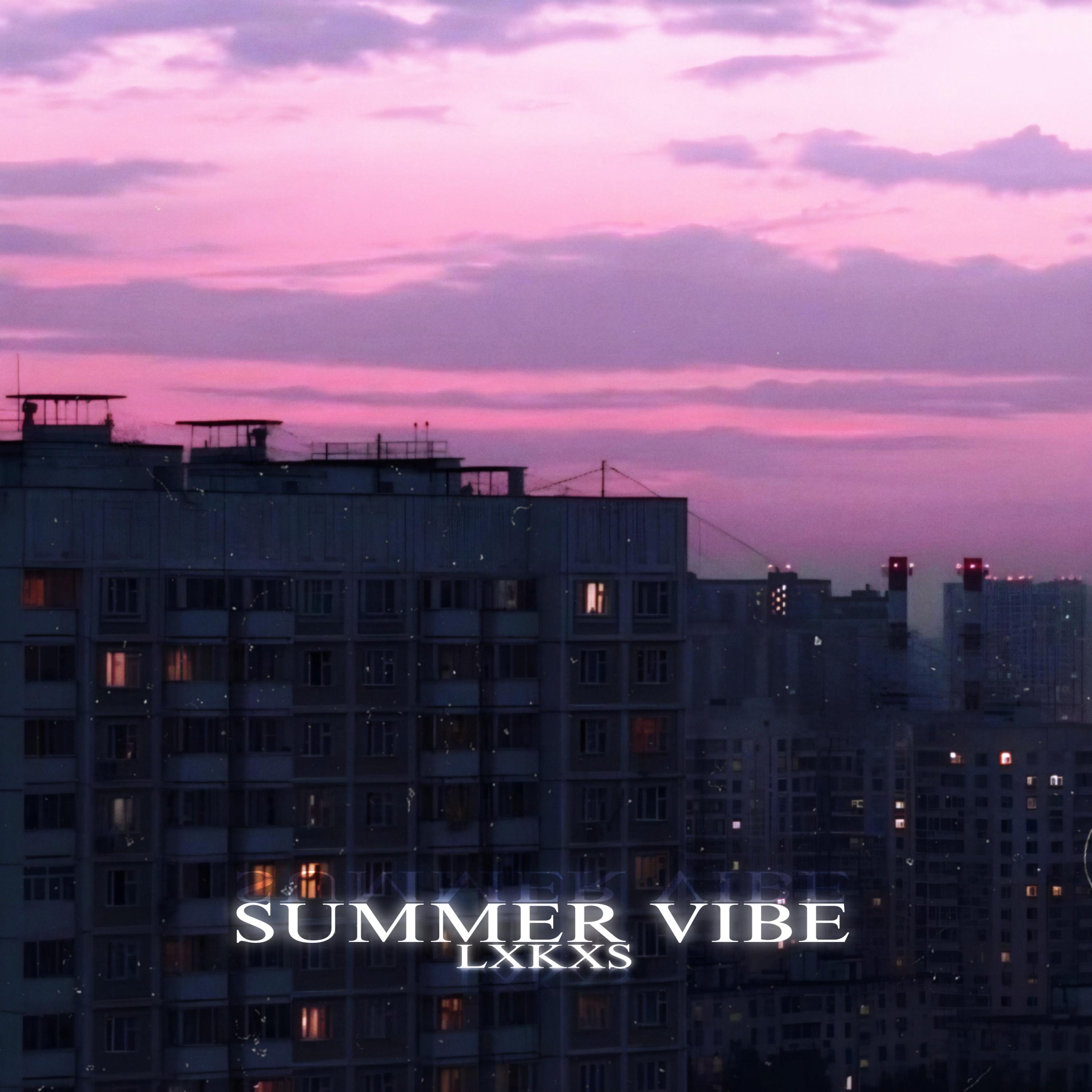 Постер альбома Summer vibe