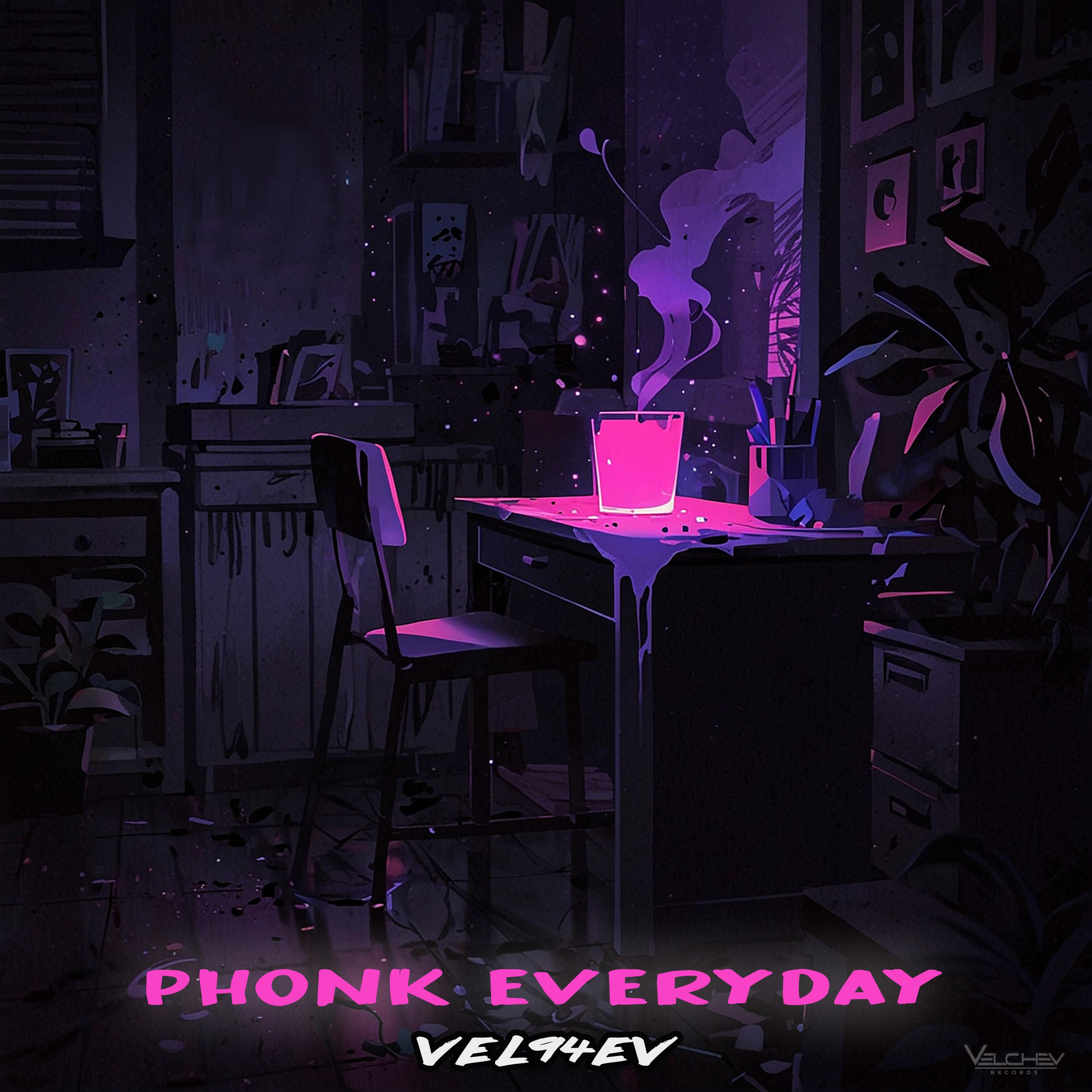 Постер альбома Phonk Everyday