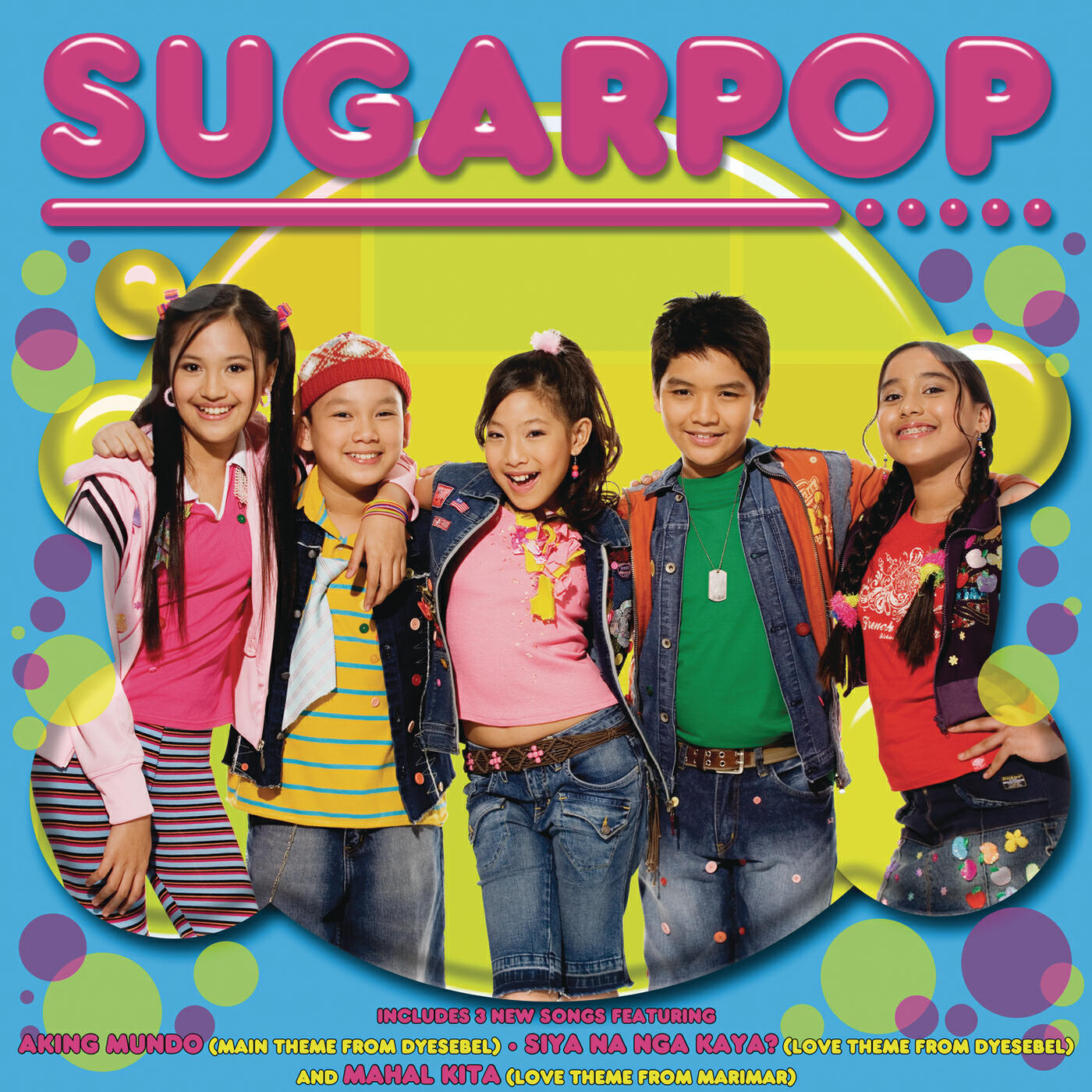 Sugarpop - Written In The Sand
