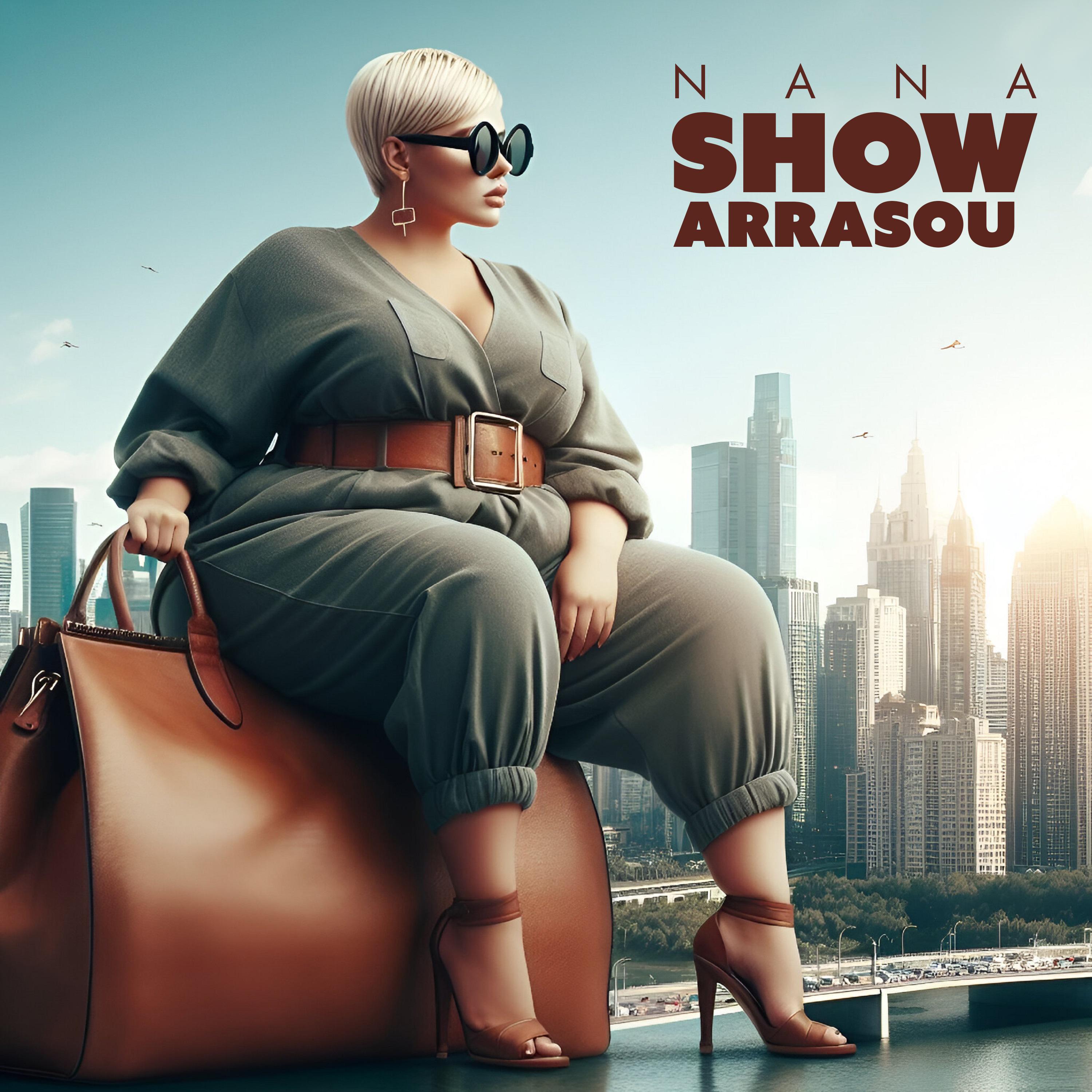 Постер альбома Show Arrasou