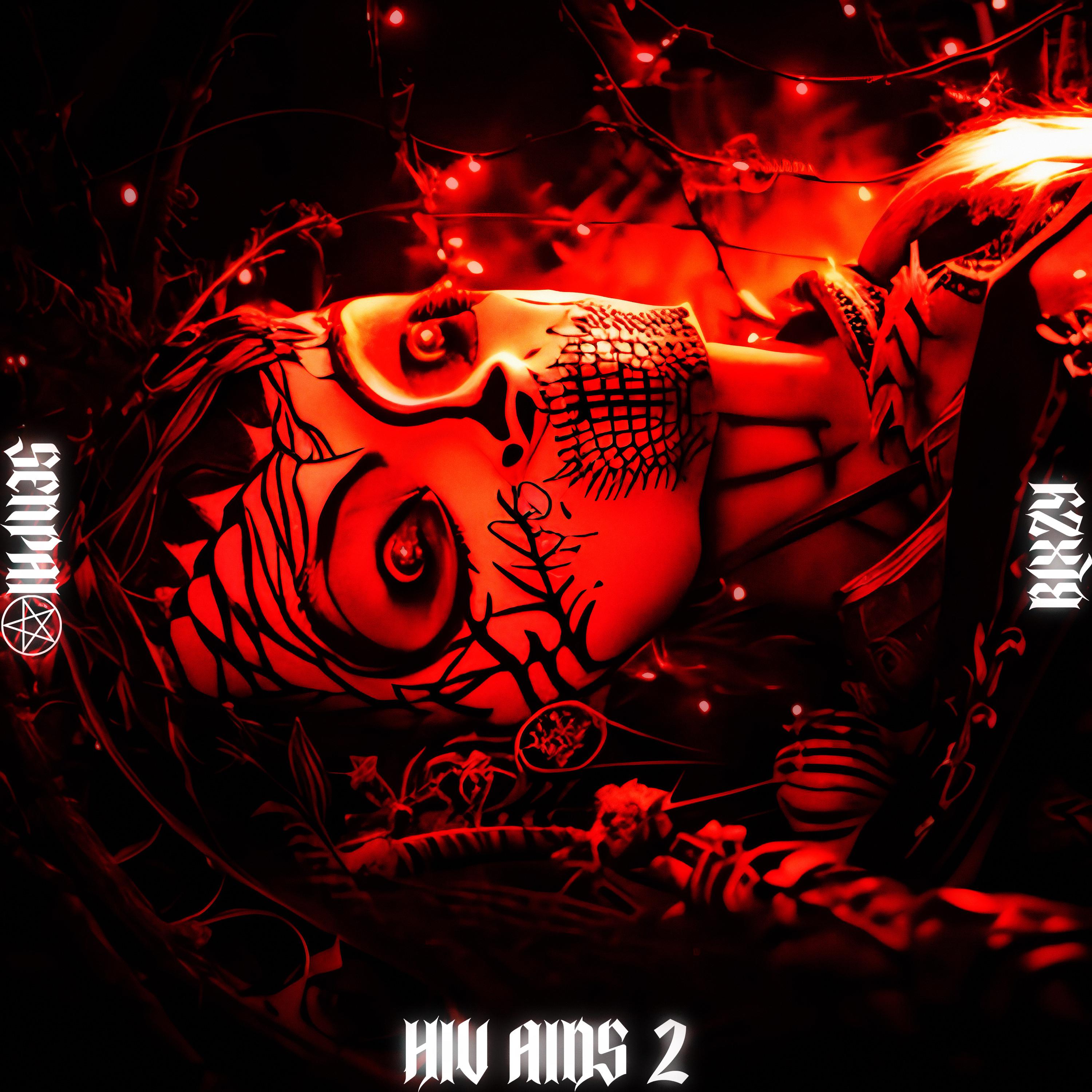 Постер альбома HIV AIDS 2