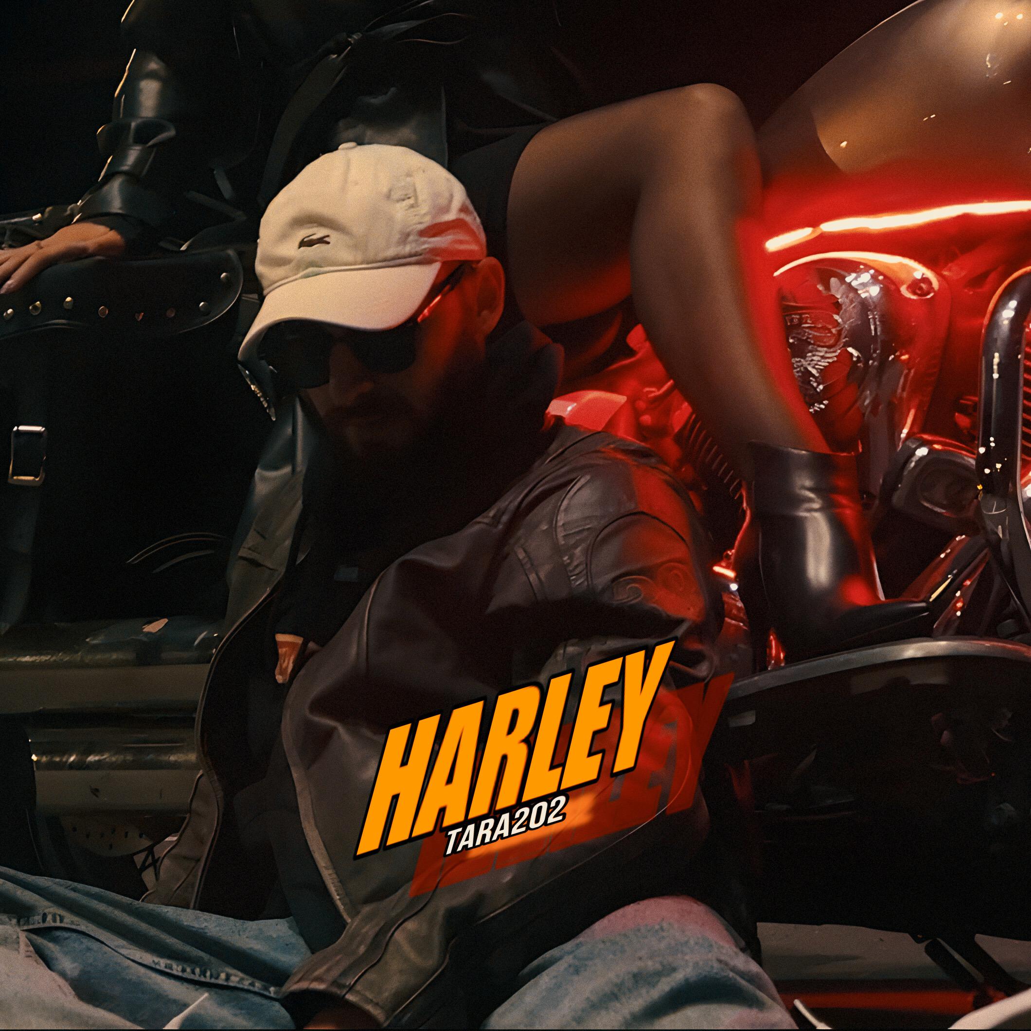 Постер альбома HARLEY