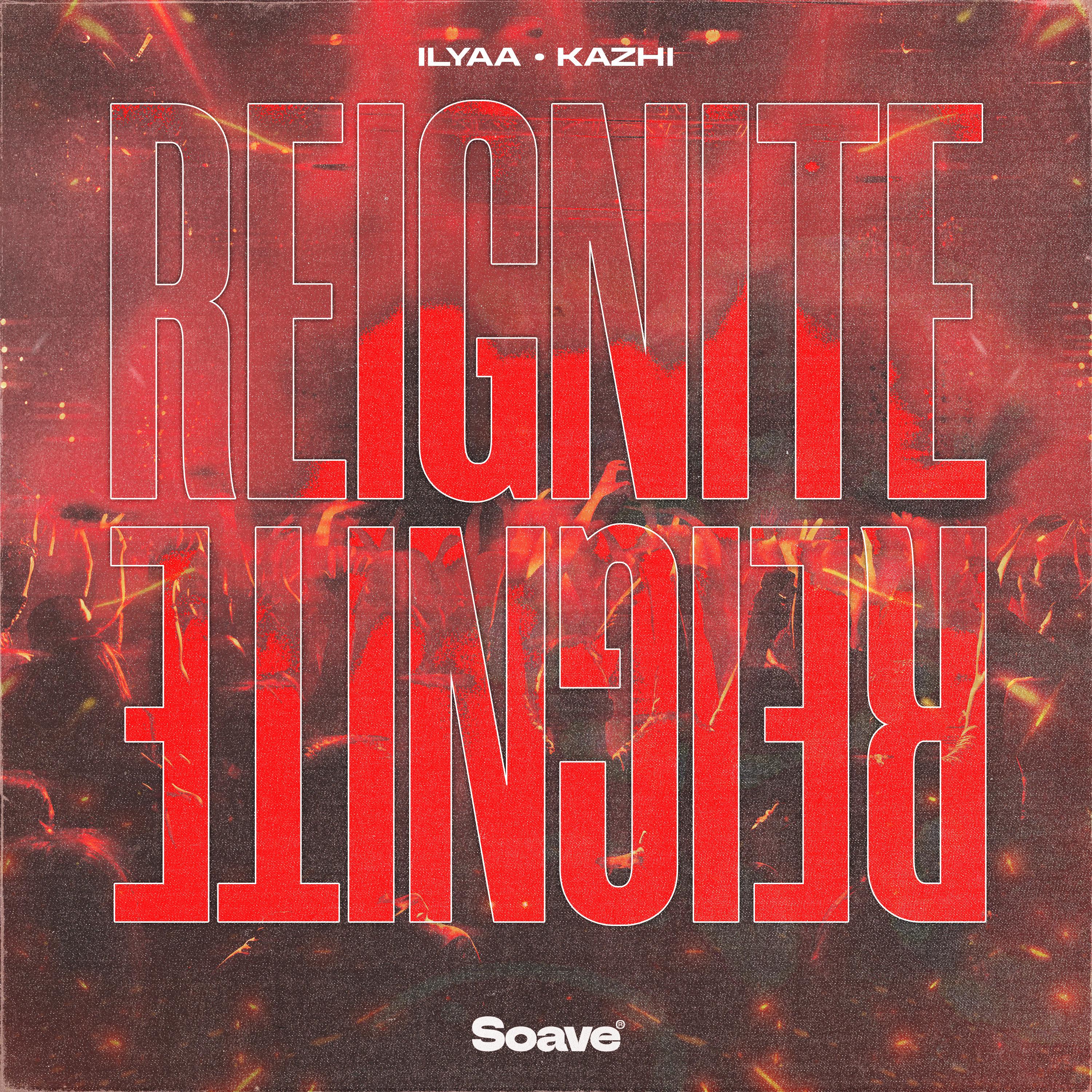 Постер альбома Reignite